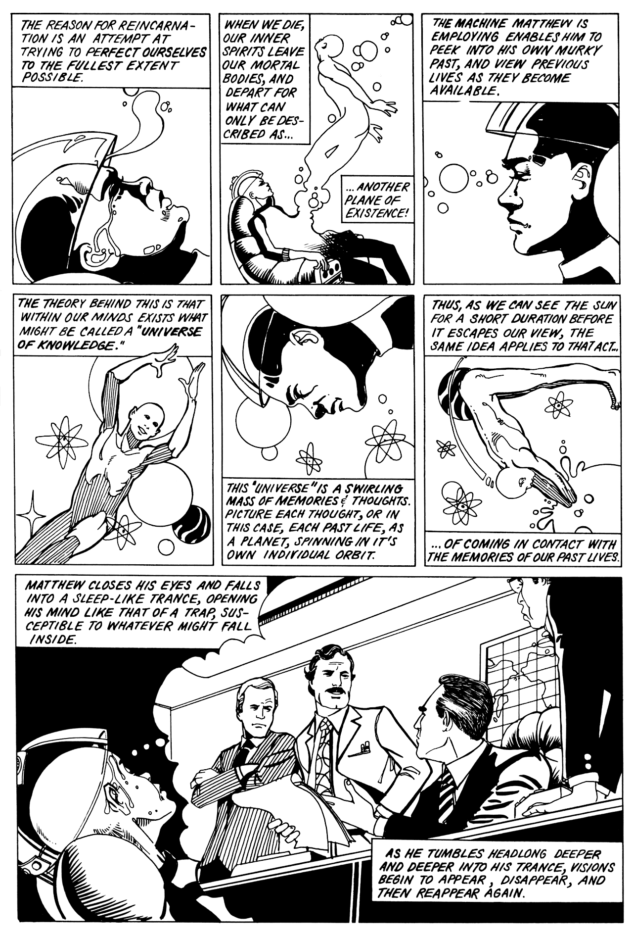 Read online Horror Show comic -  Issue # Full - 57