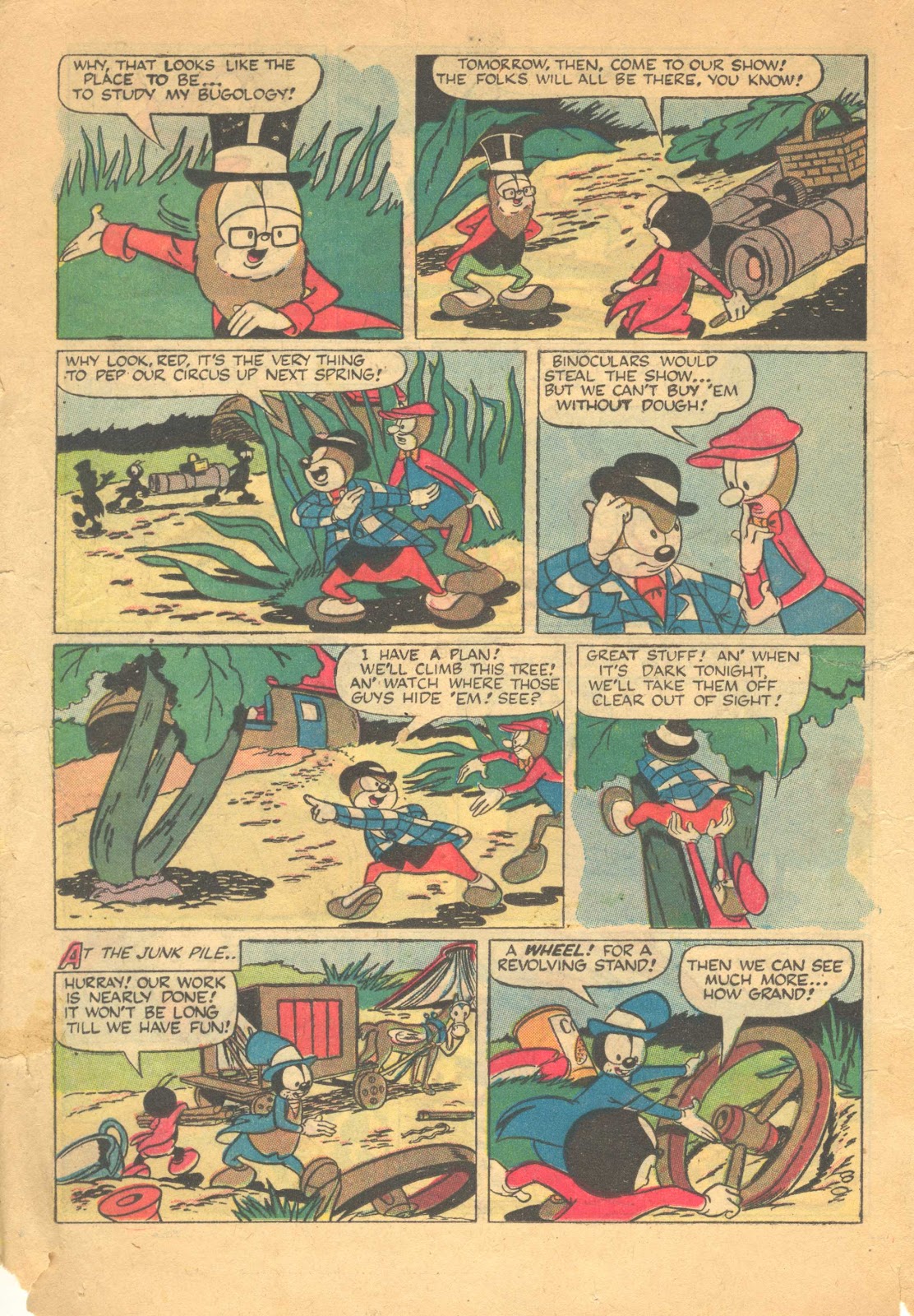 Walt Disney's Comics and Stories issue 111 - Page 26