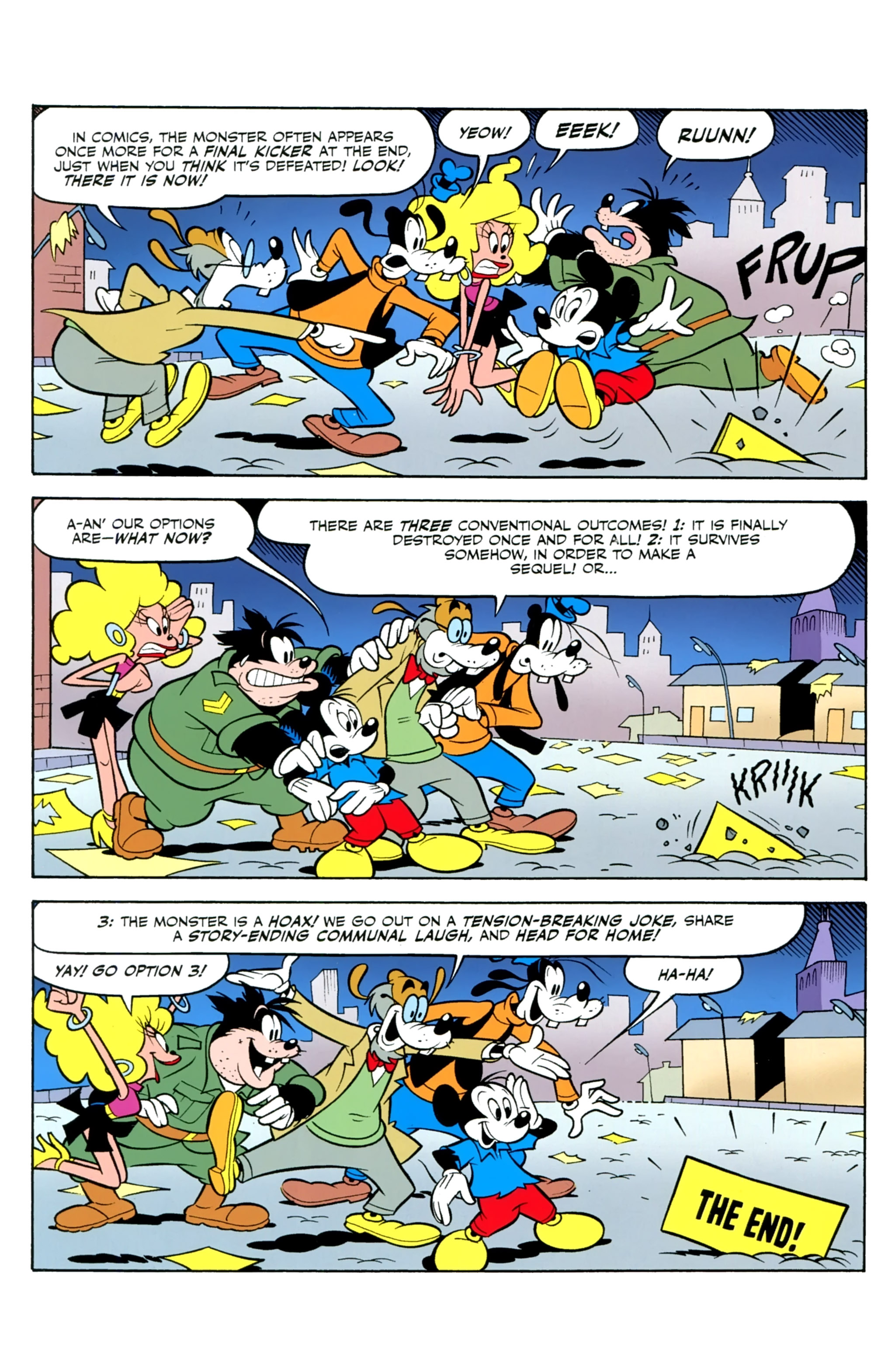Read online Walt Disney's Comics and Stories comic -  Issue #733 - 40