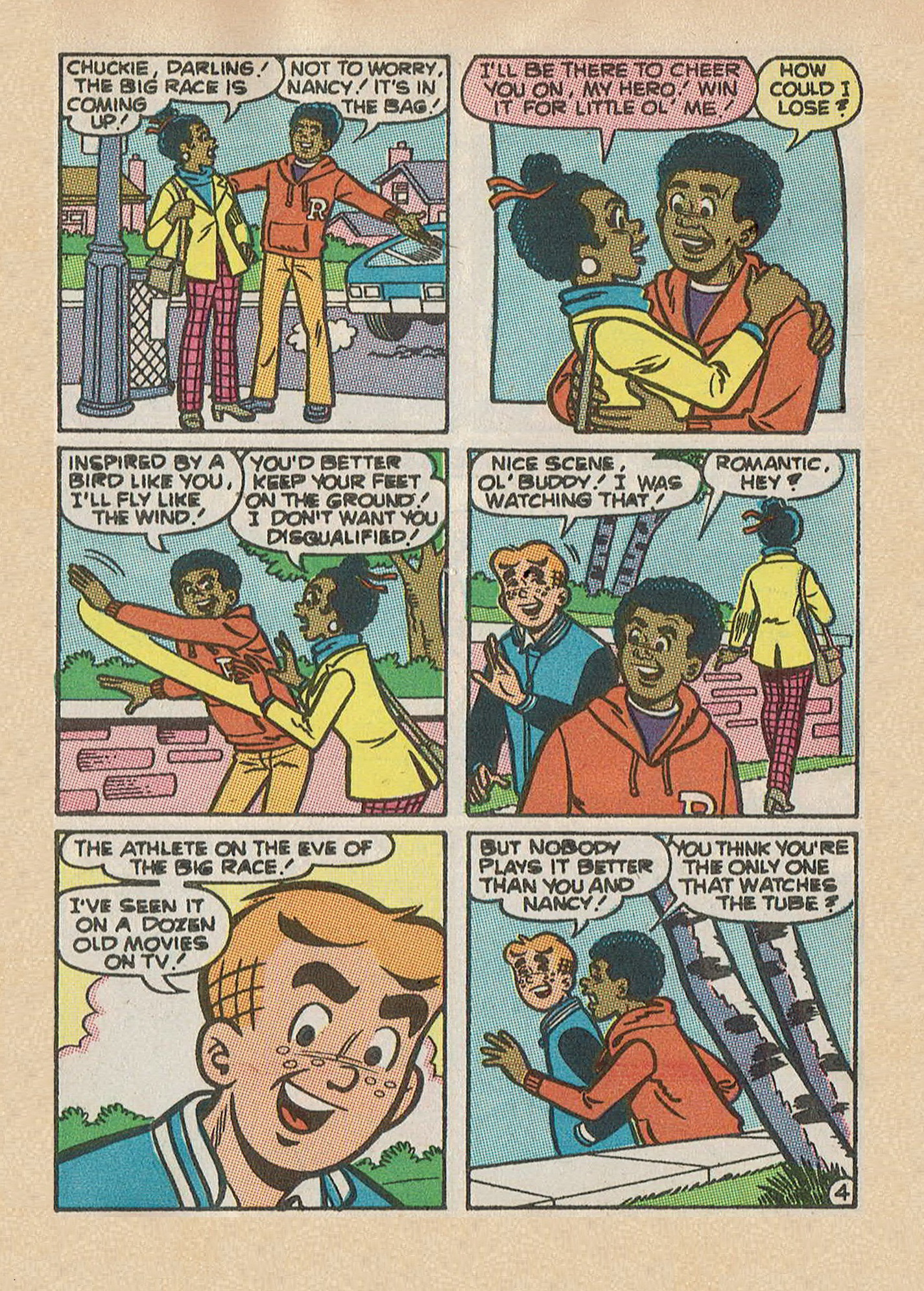 Read online Archie Annual Digest Magazine comic -  Issue #56 - 89