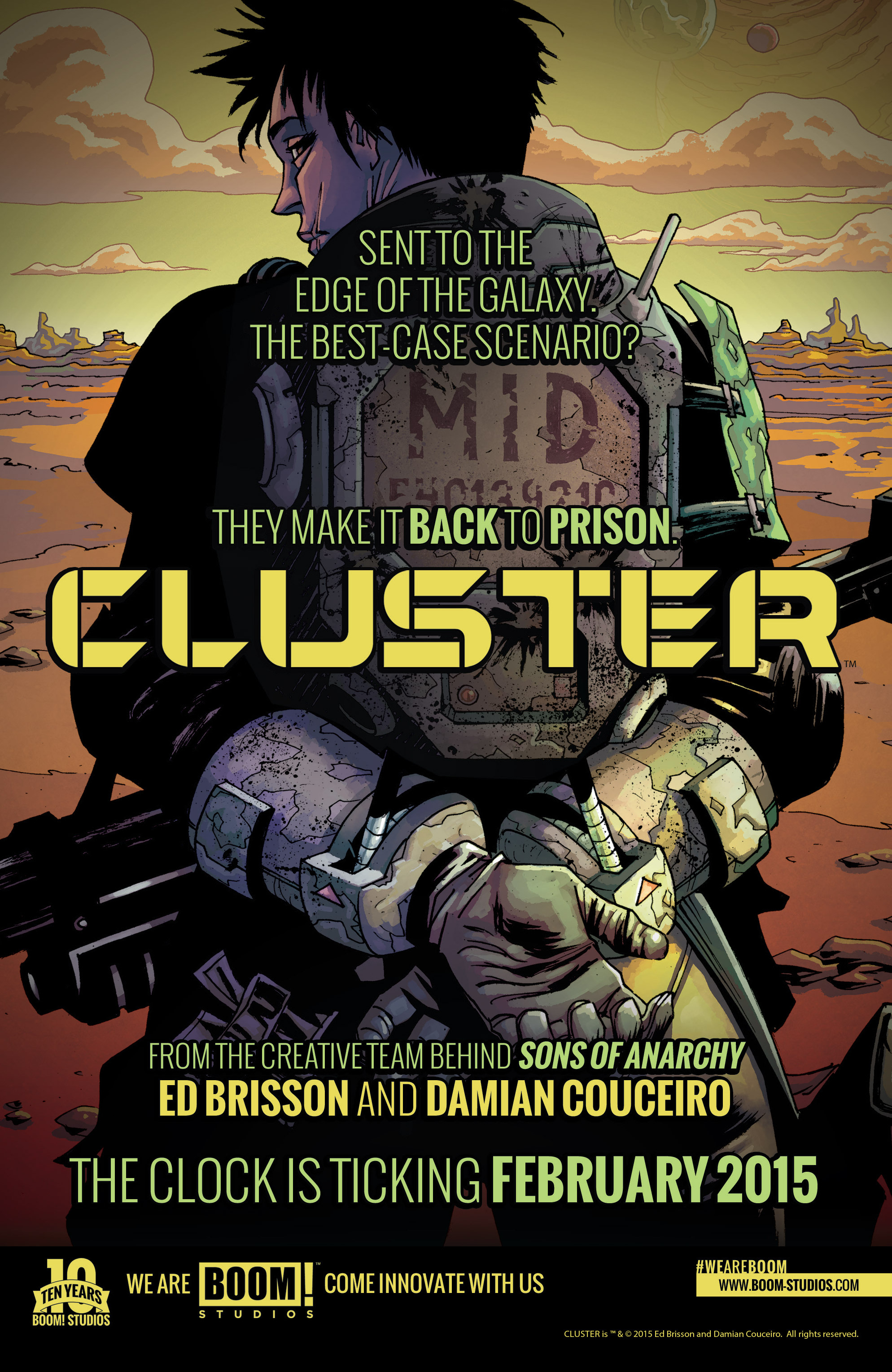 Read online Escape from New York comic -  Issue #2 - 27