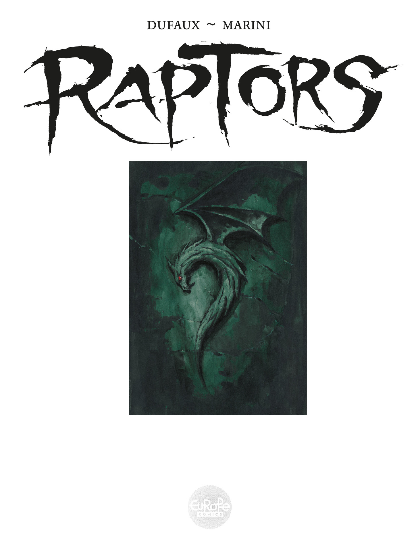 Read online Raptors comic -  Issue #2 - 2