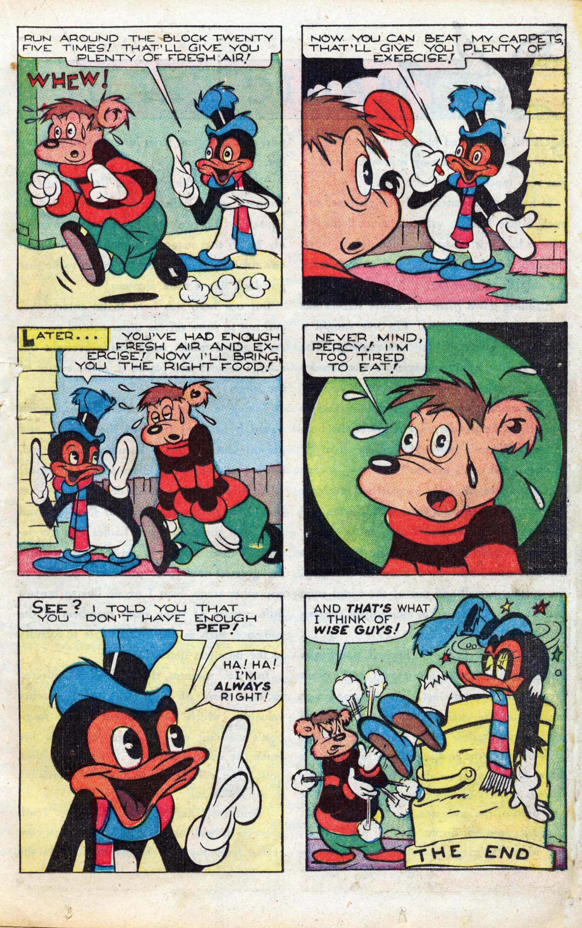 Read online Movie Tunes Comics comic -  Issue #3 - 25