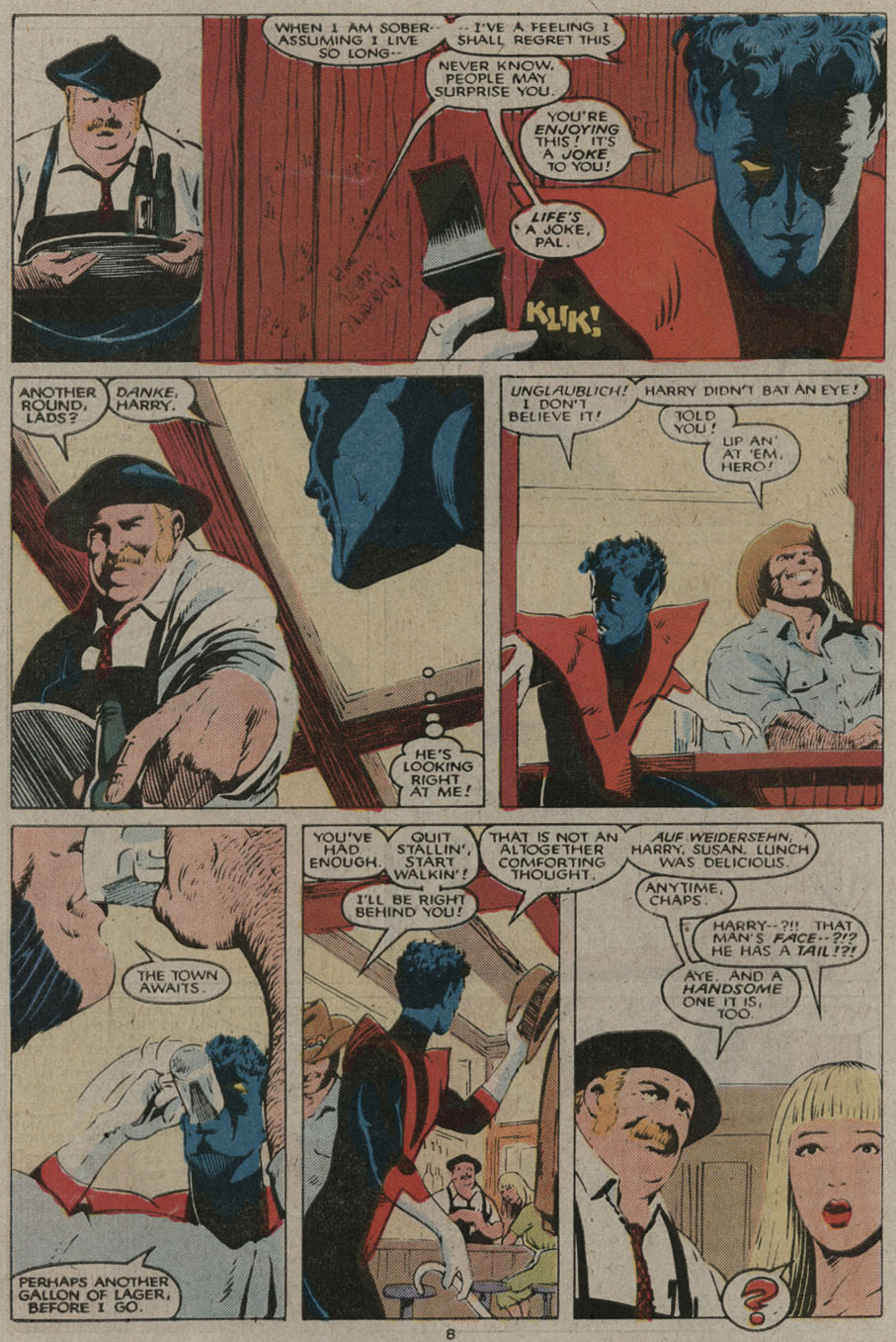 Classic X-Men Issue #4 #4 - English 30