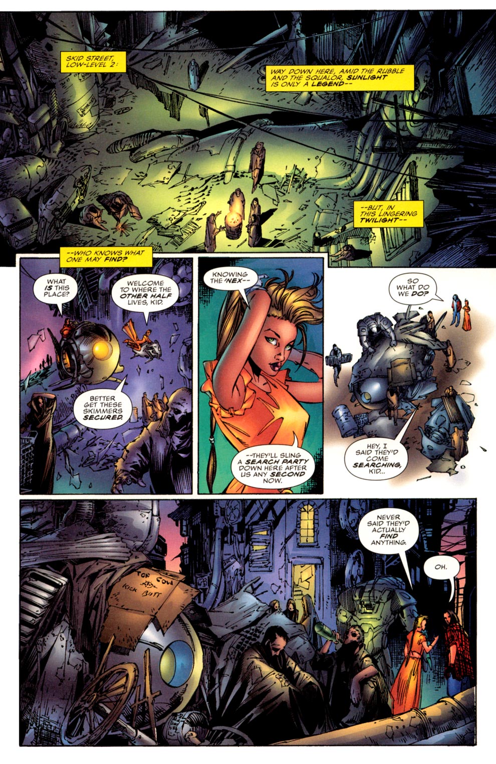 Read online 21 comic -  Issue #2 - 13