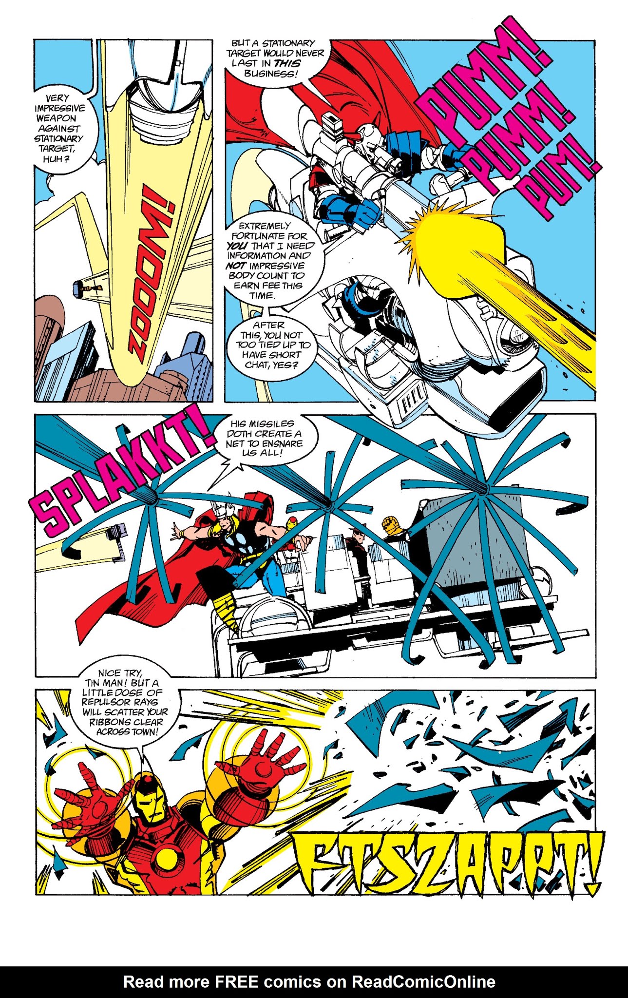 Read online Fantastic Four Visionaries: Walter Simonson comic -  Issue # TPB 1 (Part 2) - 3