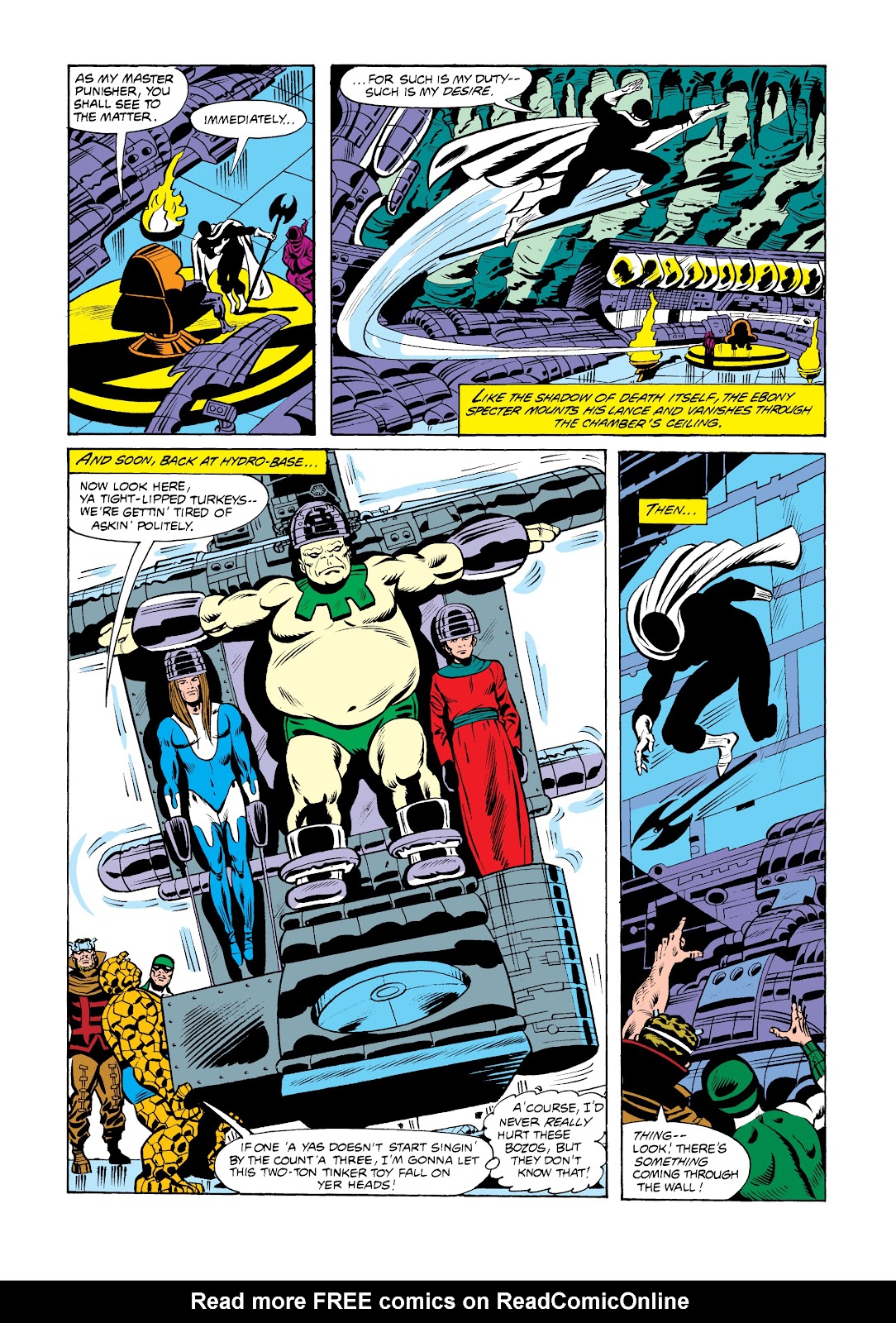 Marvel Masterworks: Marvel Two-In-One issue TPB 6 (Part 3) - Page 28