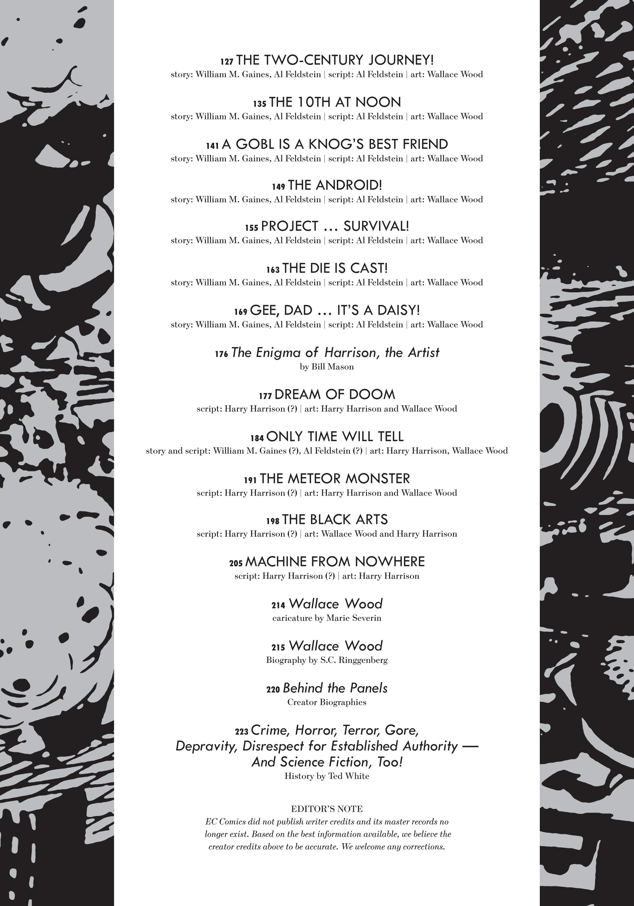 Read online Spawn Of Mars and Other Stories comic -  Issue # TPB (Part 1) - 6