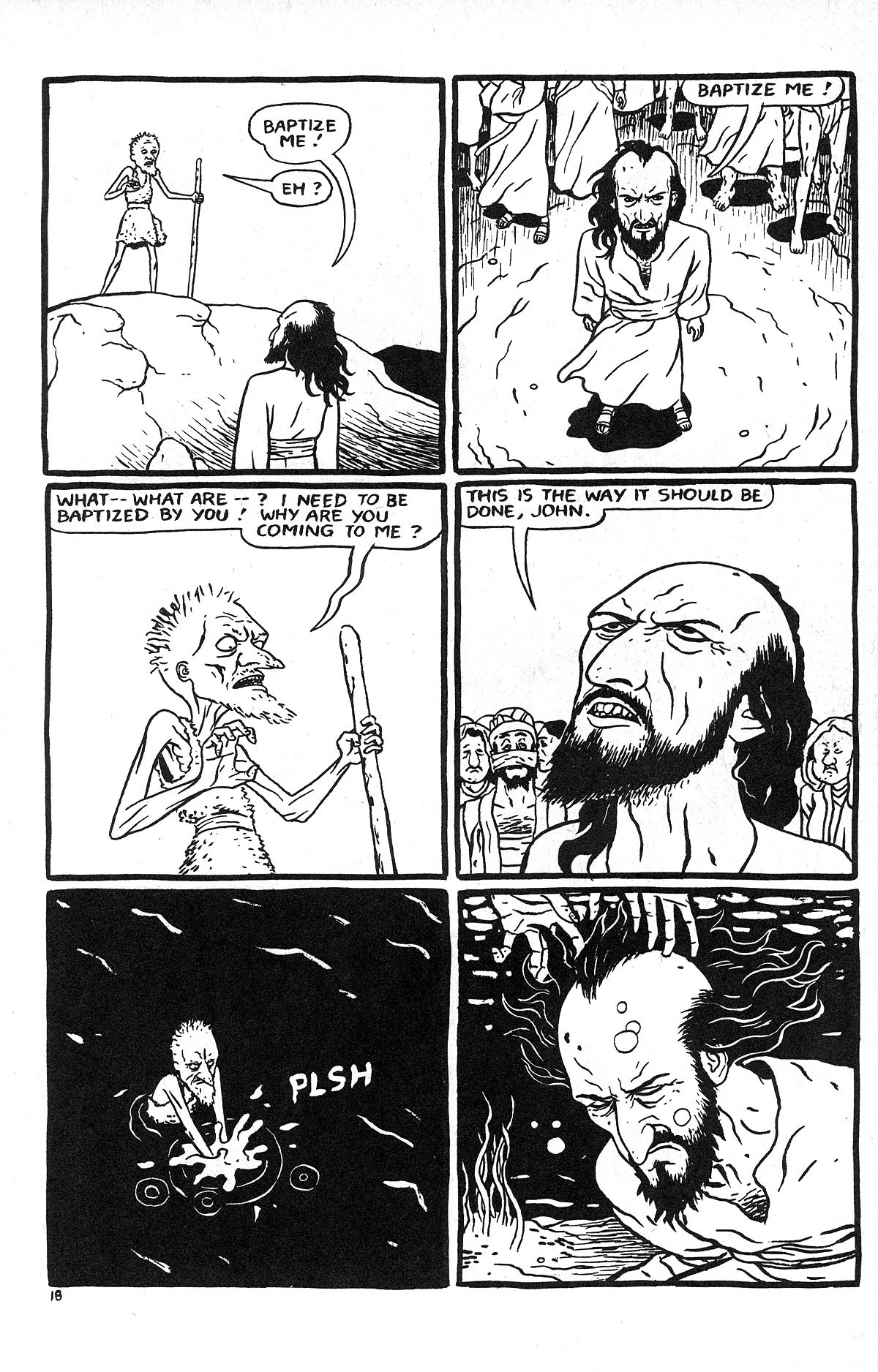 Read online Yummy Fur comic -  Issue #17 - 20