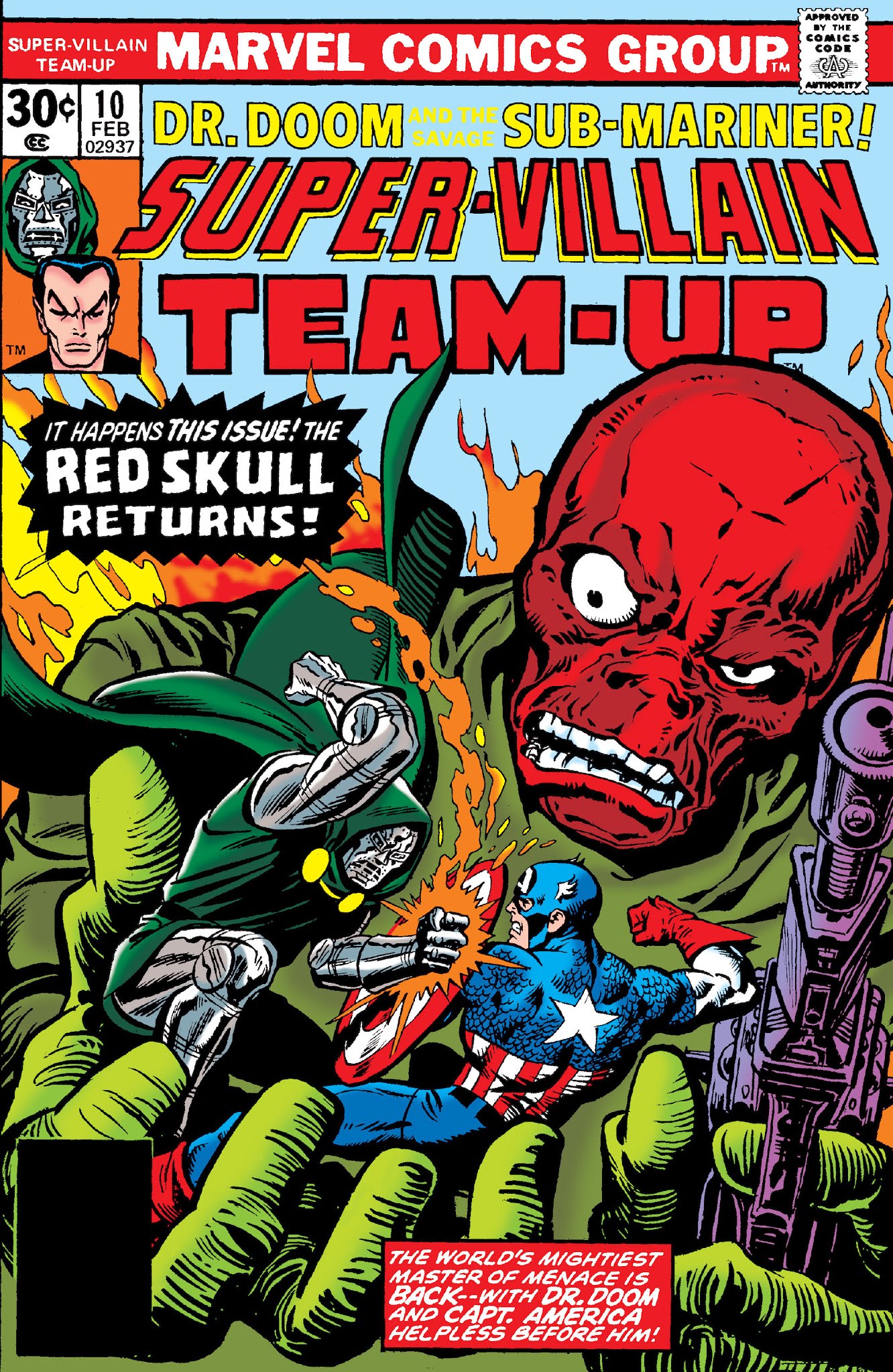 Read online Super Villains Unite: The Complete Super-Villain Team-Up comic -  Issue # TPB (Part 4) - 14