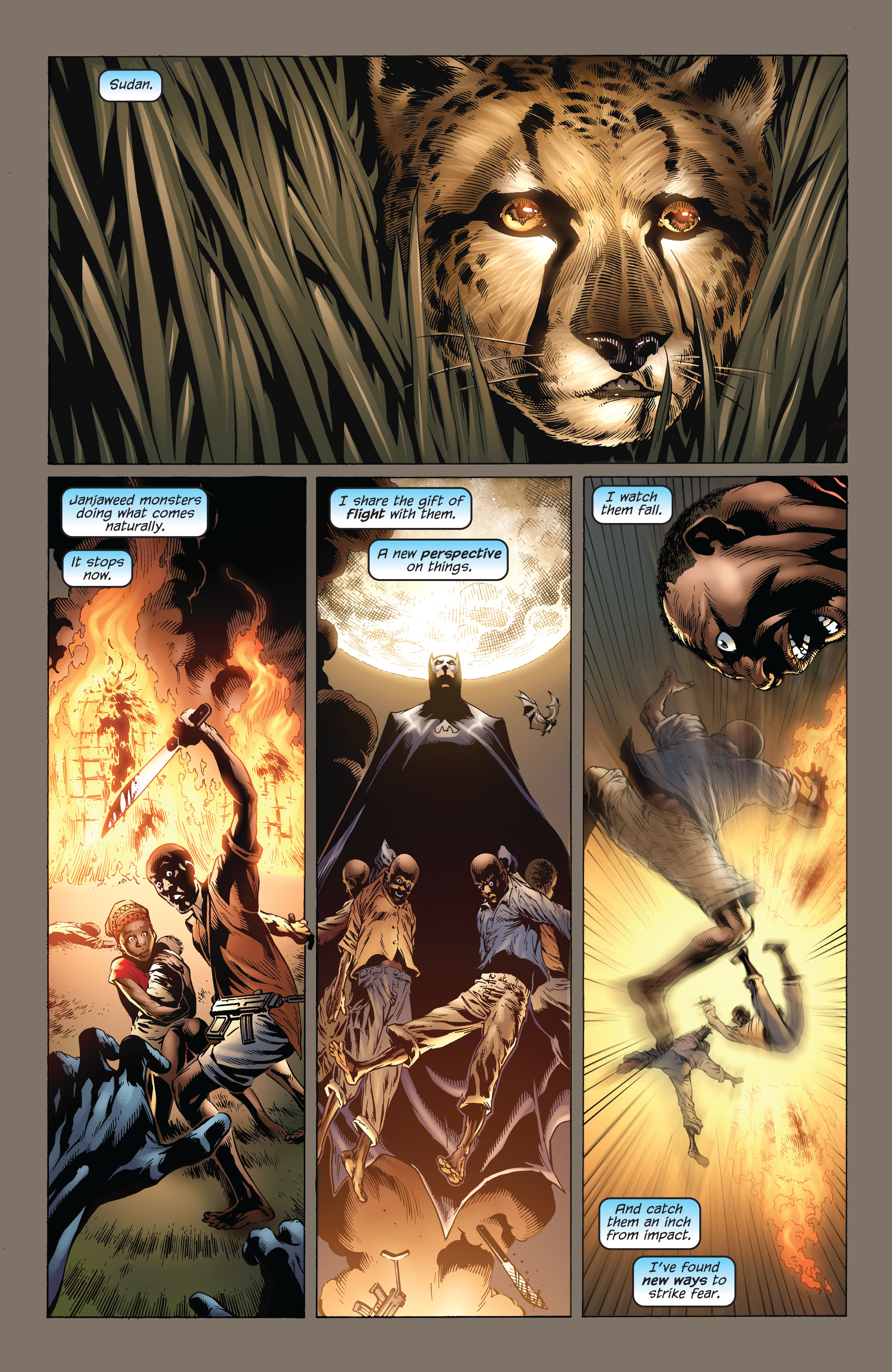 Read online Superman/Batman comic -  Issue #55 - 6
