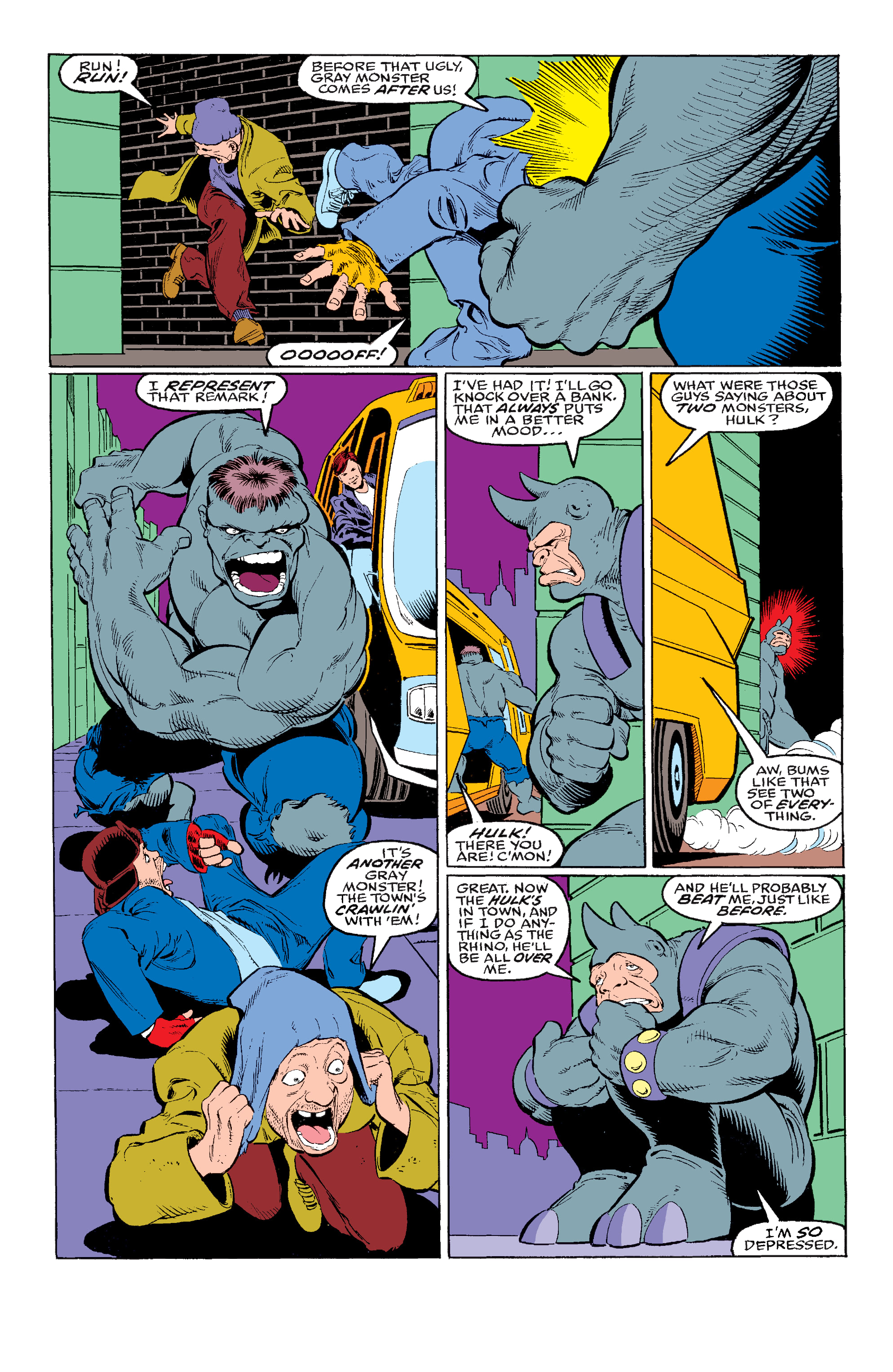 Read online Incredible Hulk By Peter David Omnibus comic -  Issue # TPB 2 (Part 3) - 73
