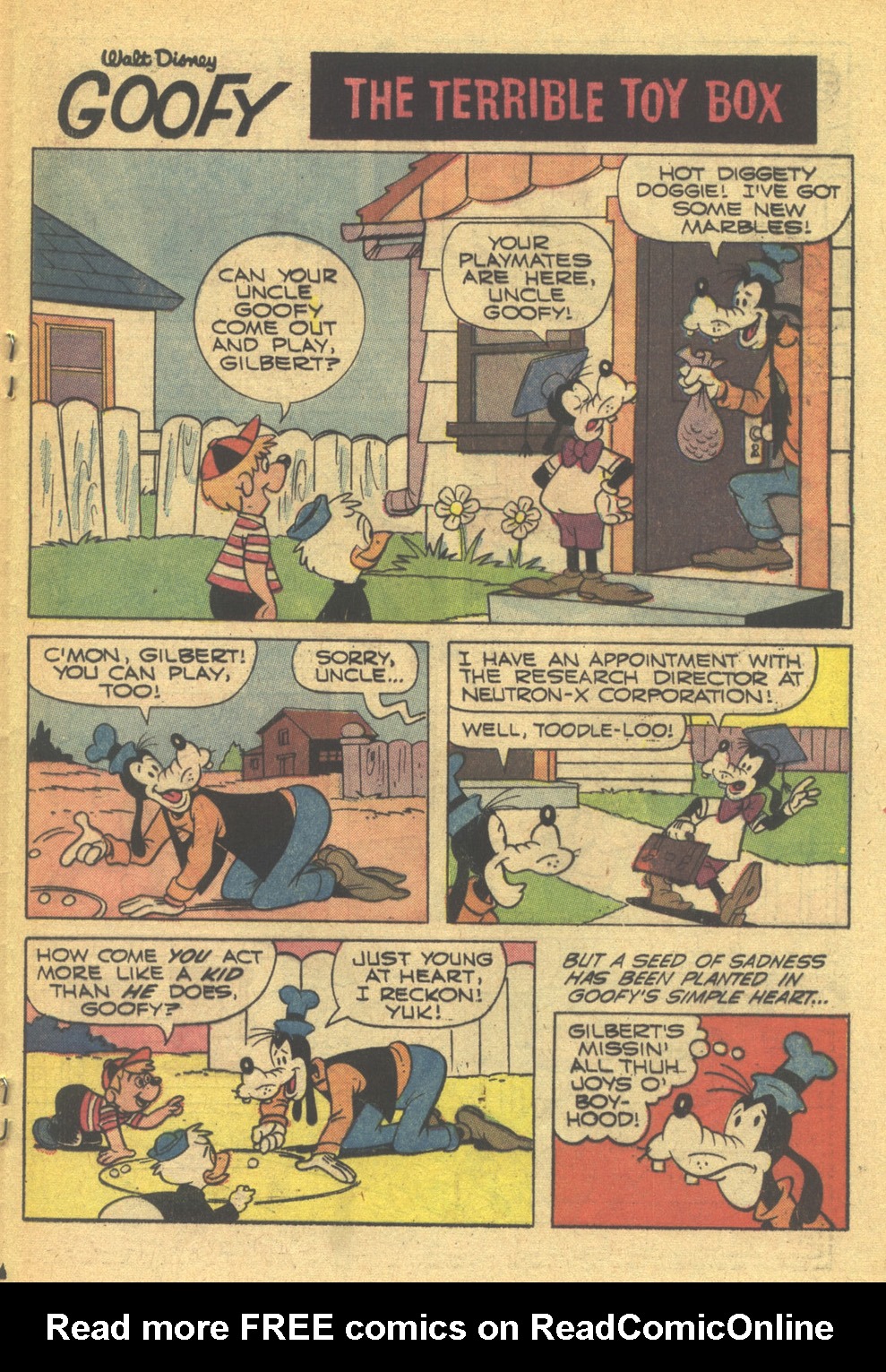 Read online Walt Disney's Donald Duck (1952) comic -  Issue #133 - 17