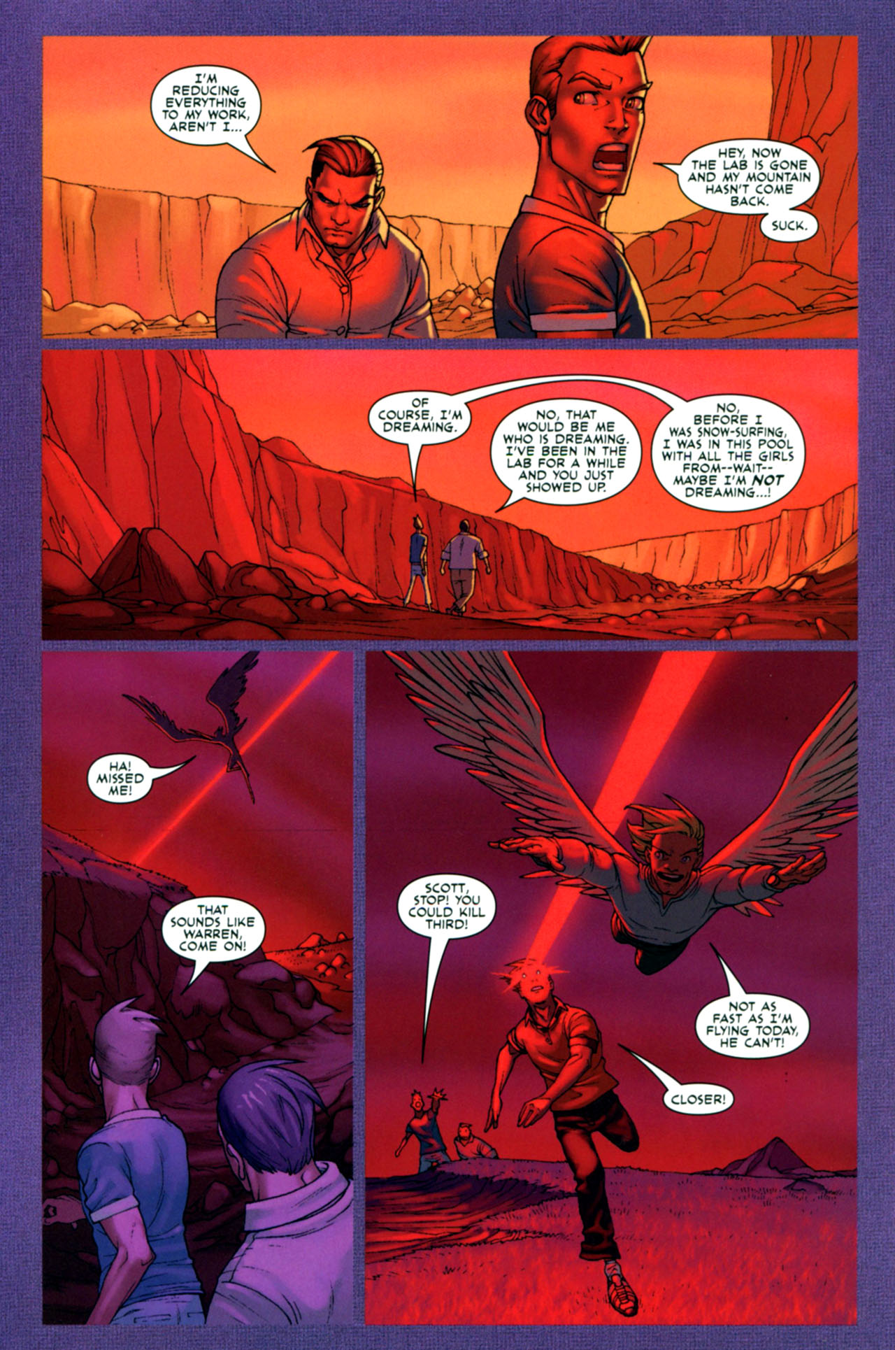 Read online Marvel Adventures Spider-Man (2005) comic -  Issue #47 - 27