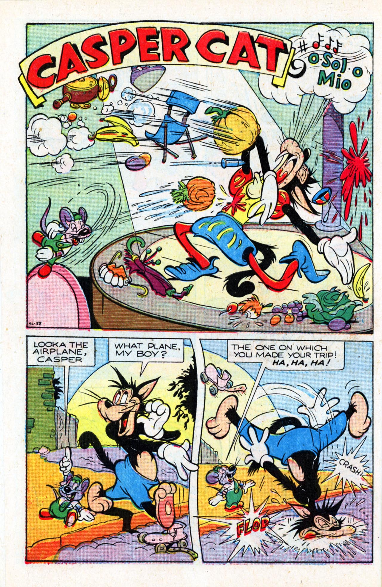 Read online Krazy Komics comic -  Issue #23 - 12