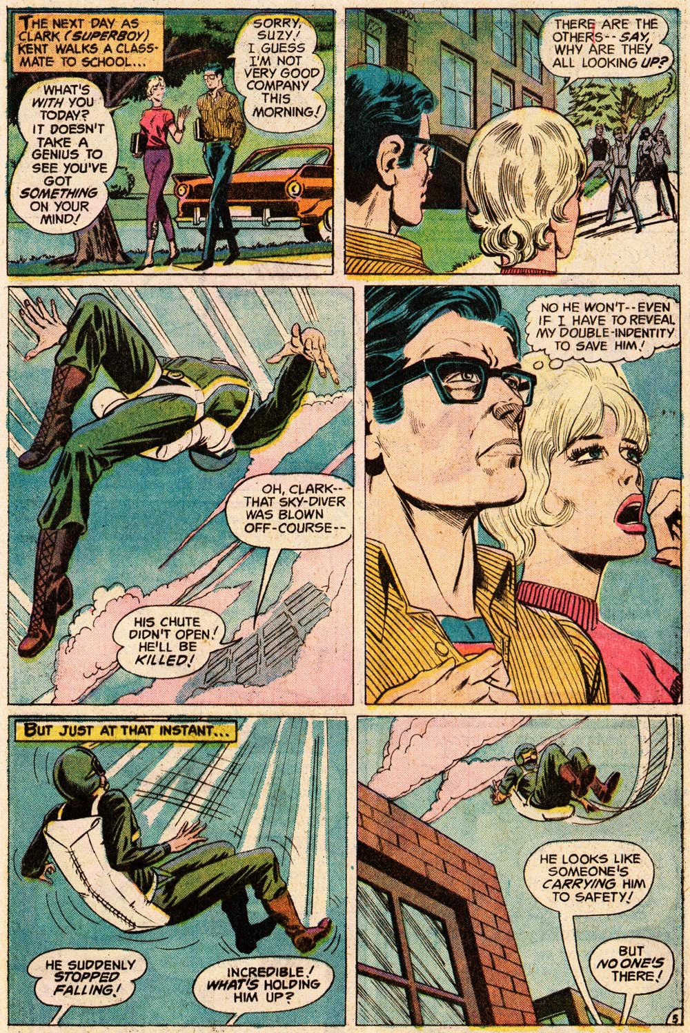 Superboy (1949) 206 Page 5