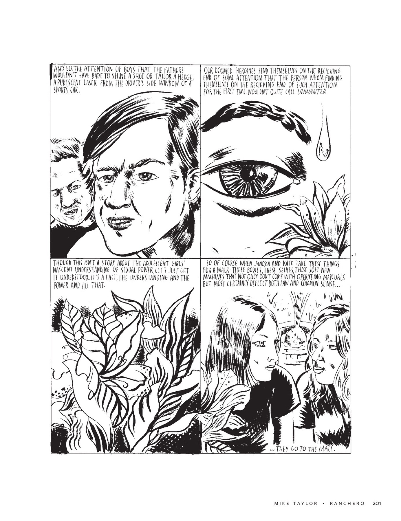 Read online The Best American Comics comic -  Issue # TPB 12 (Part 3) - 18