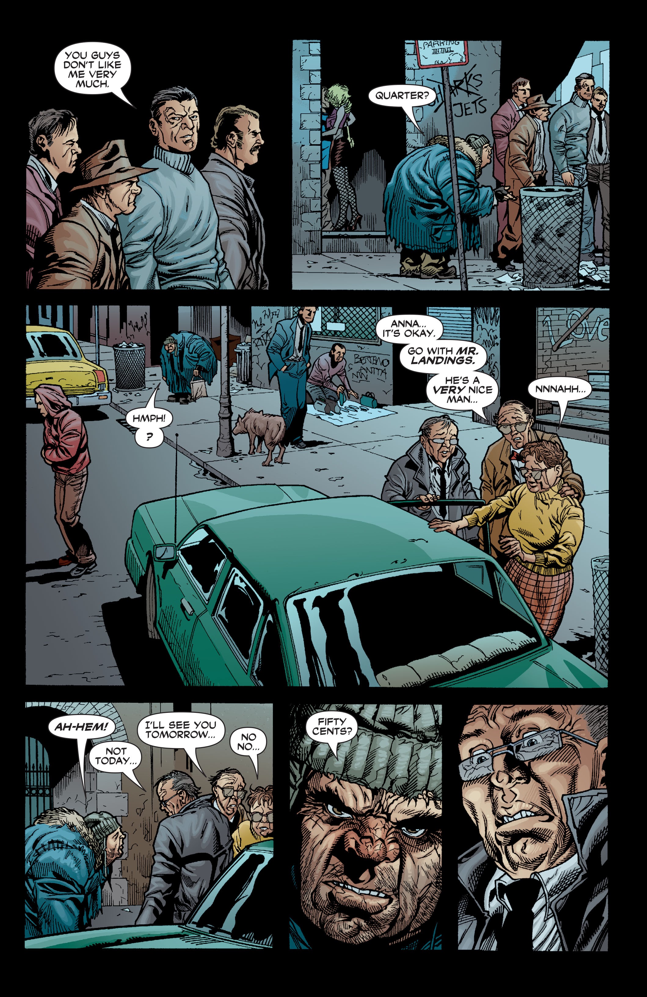 Read online Batman: City of Crime: The Deluxe Edition comic -  Issue # TPB (Part 2) - 78