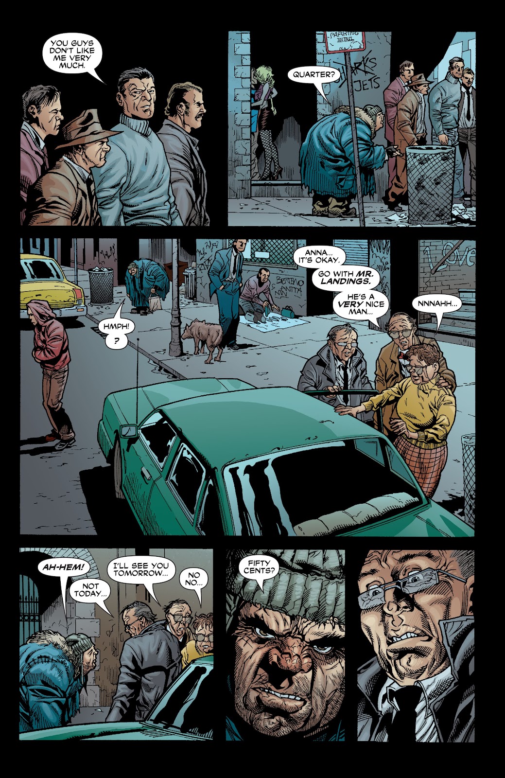 Batman: City of Crime: The Deluxe Edition issue TPB (Part 2) - Page 78