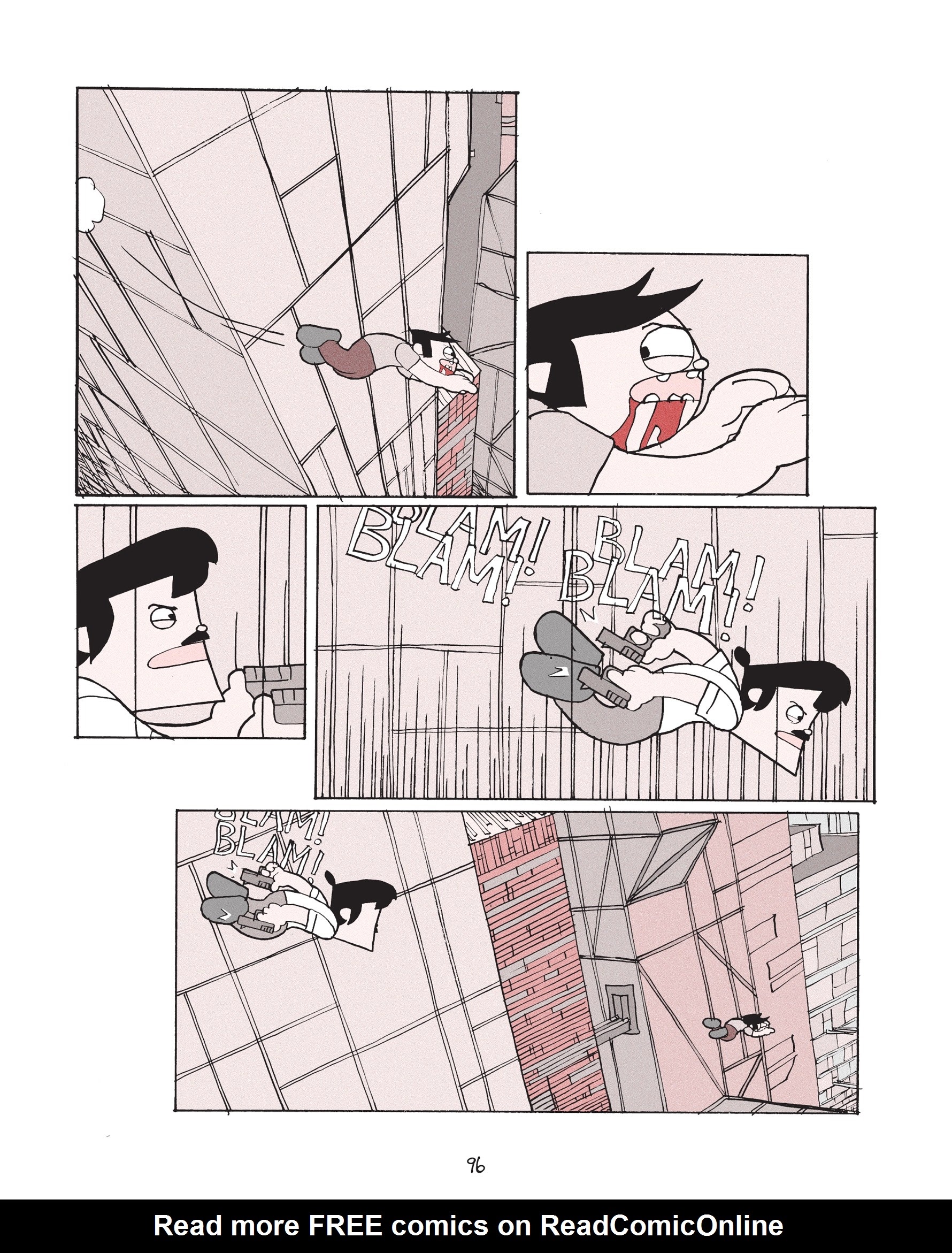 Read online Jason Shiga: Demon comic -  Issue # TPB 3 (Part 2) - 3