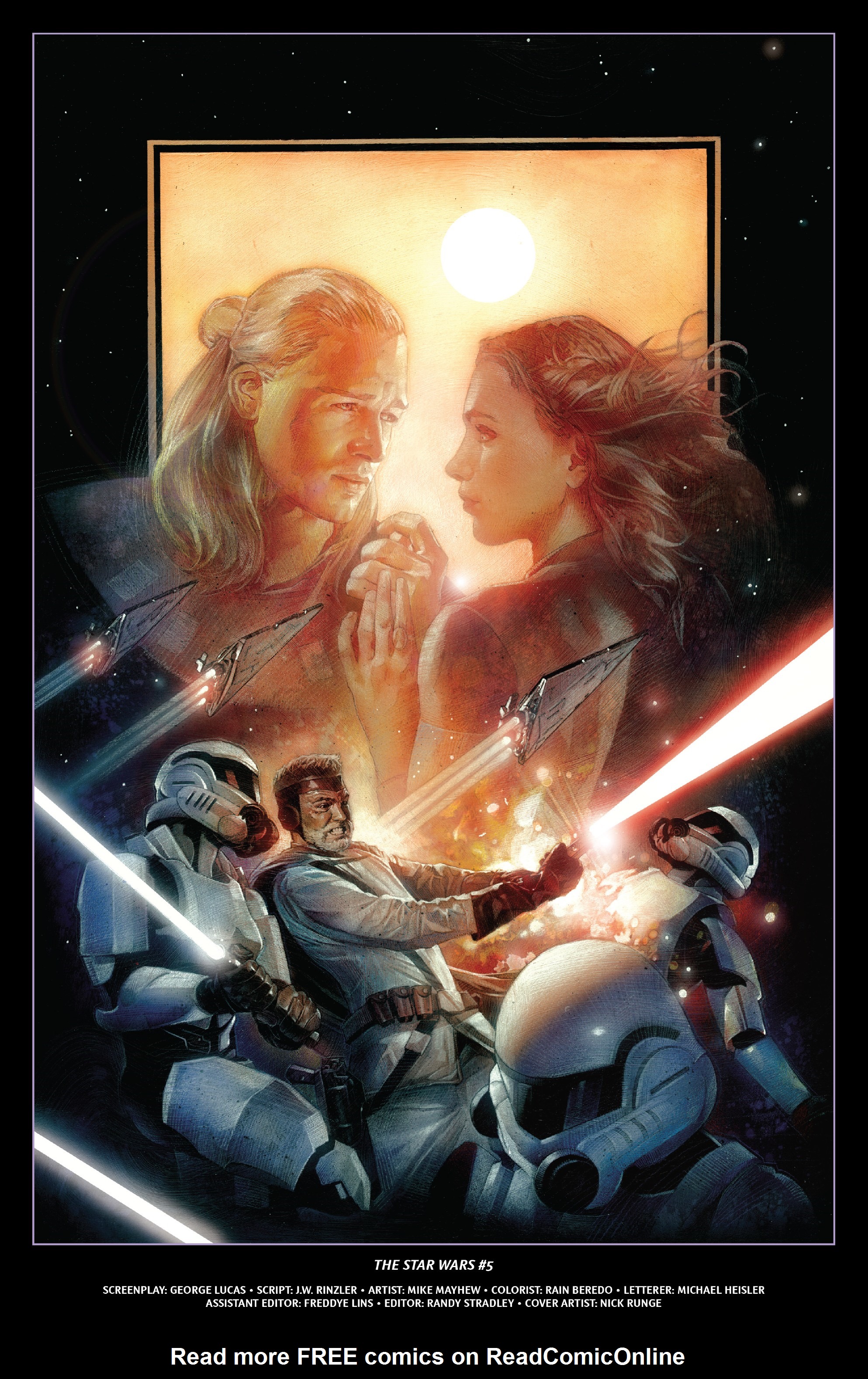 Read online Star Wars Legends: Infinities - Epic Collection comic -  Issue # TPB (Part 4) - 74