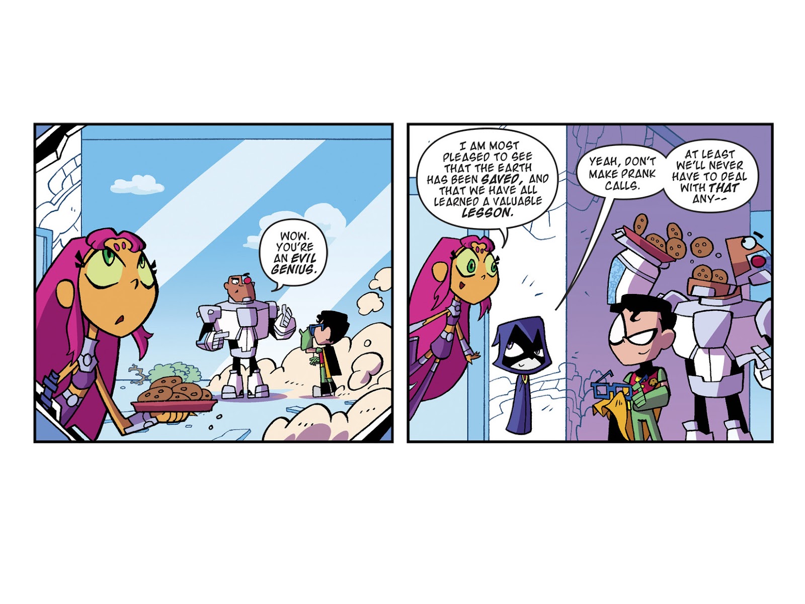 Teen Titans Go! (2013) issue 9 - Page 119