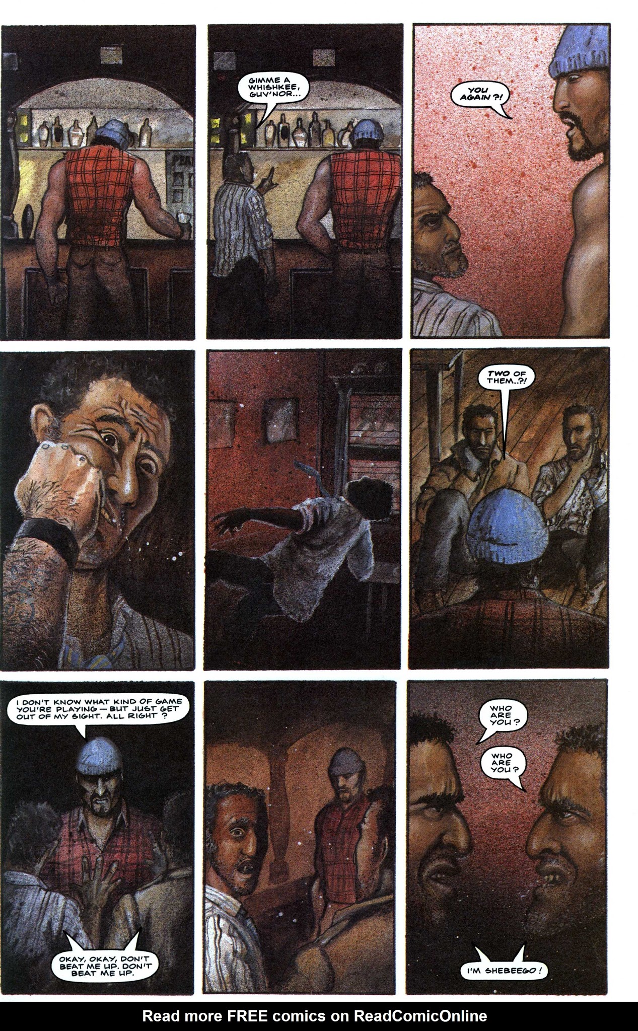 Read online Crisis comic -  Issue #37 - 13