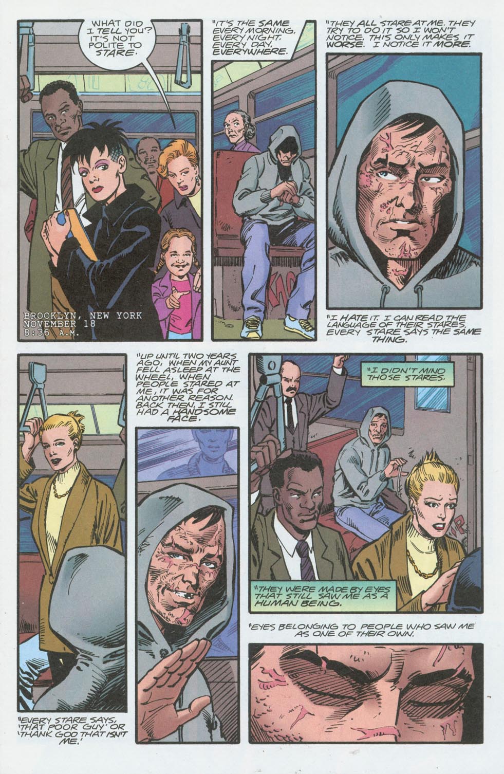 Read online The X-Files (1995) comic -  Issue #24 - 3