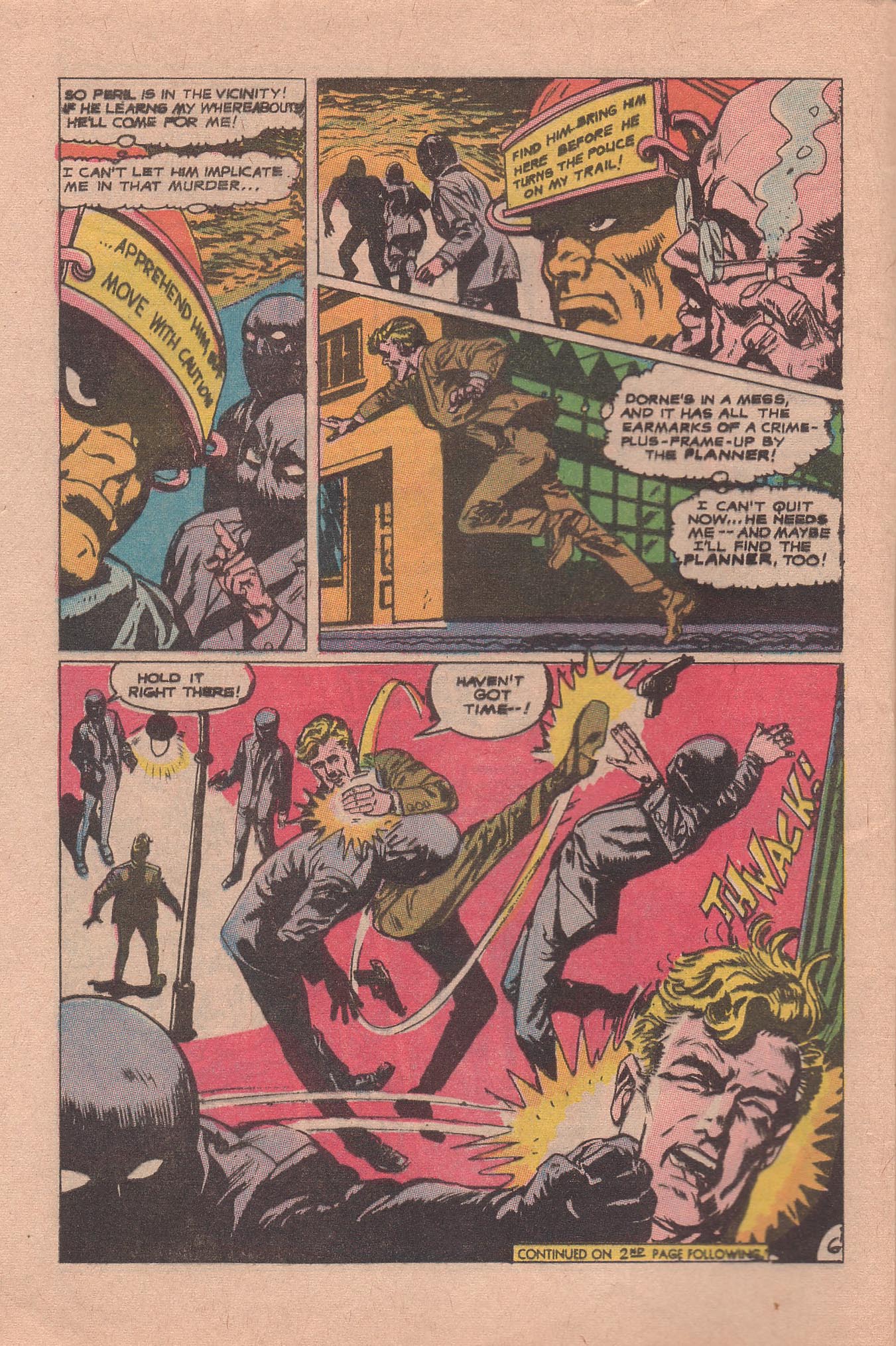 Read online Tales of the Unexpected comic -  Issue #109 - 8
