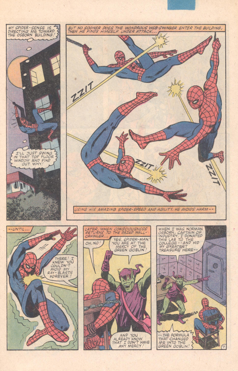 Read online Spider-Man and His Amazing Friends comic -  Issue # Full - 8