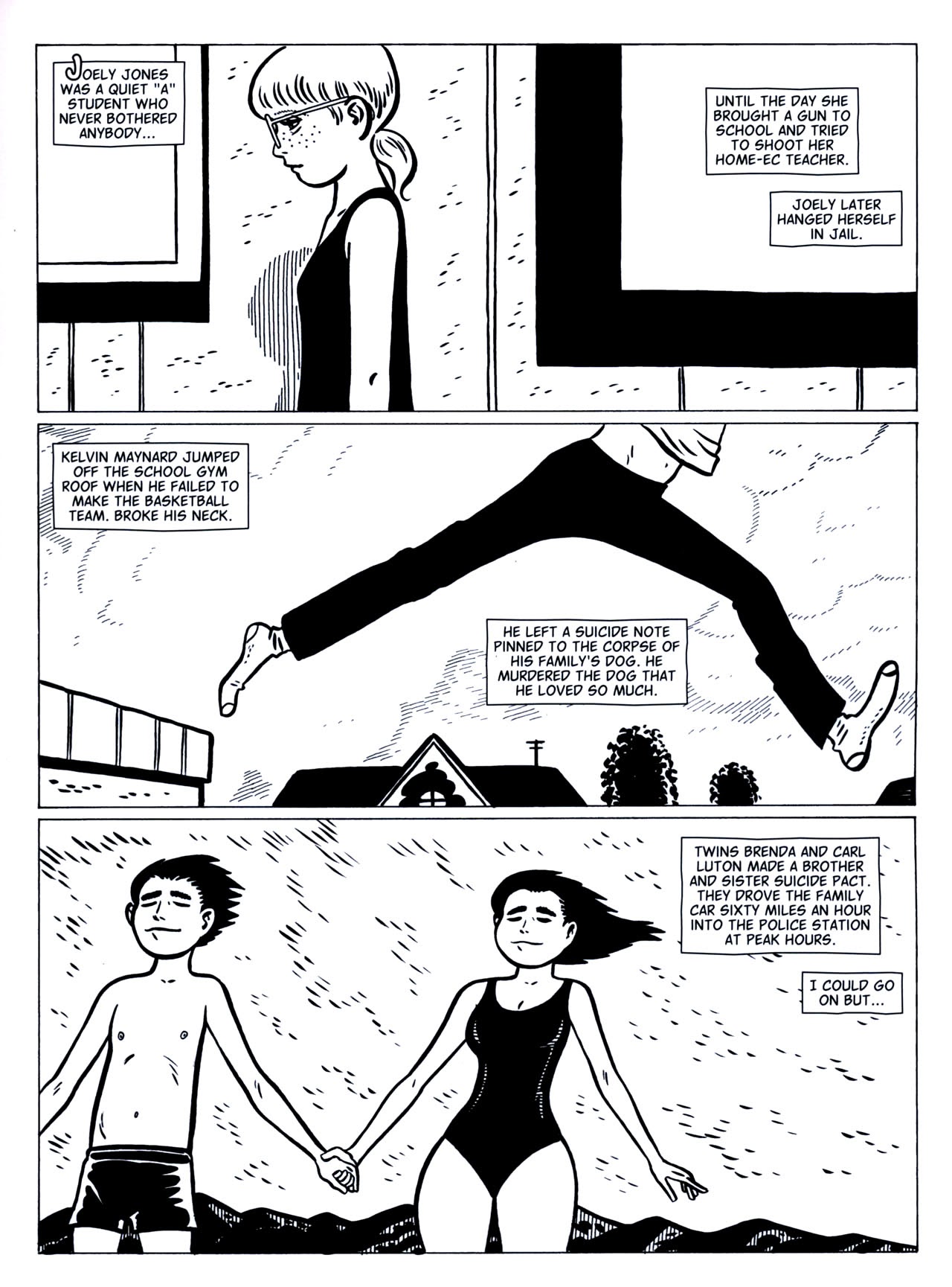Read online Sloth comic -  Issue # TPB - 7