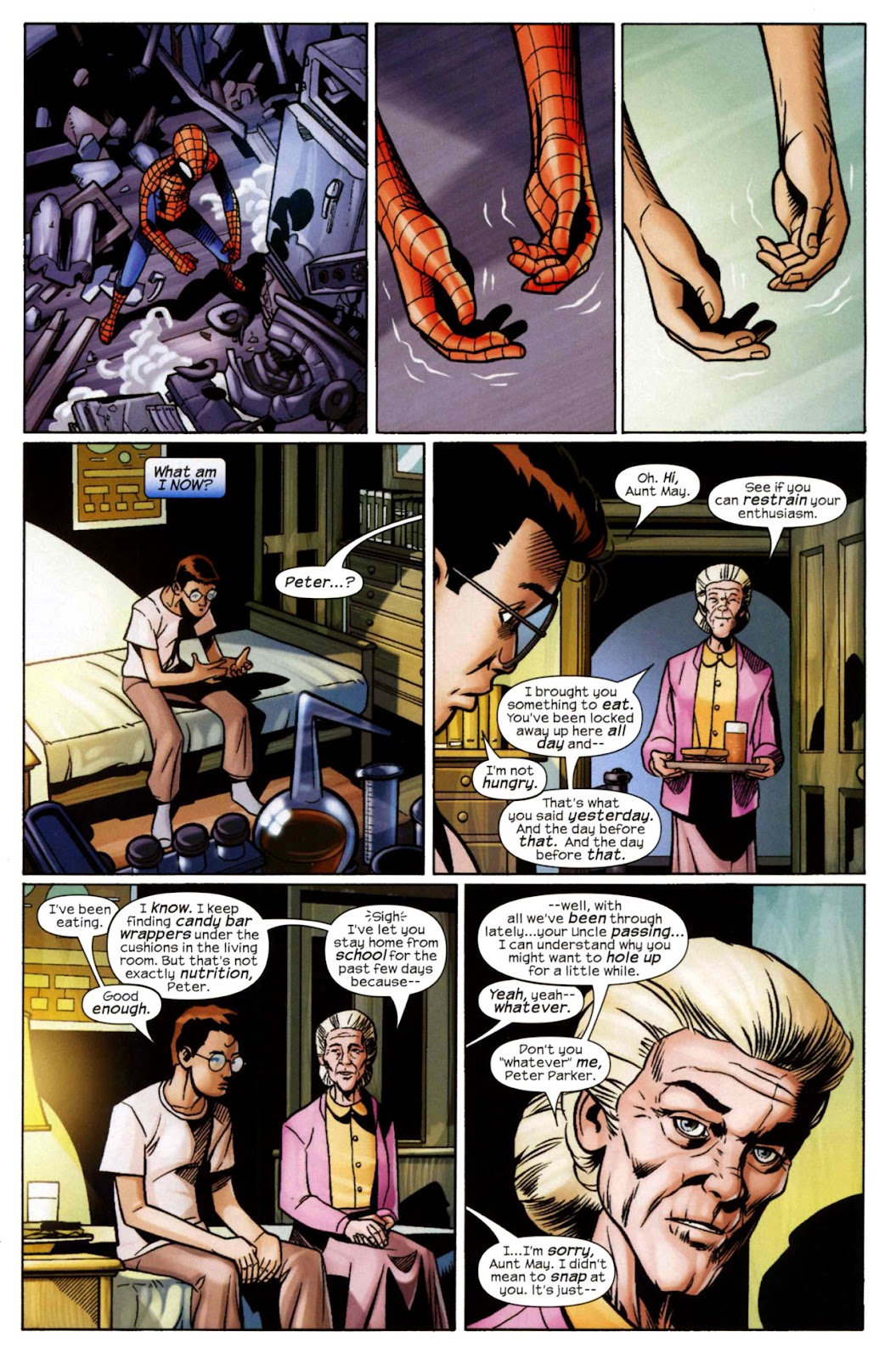 Amazing Spider-Man Family Issue #3 #3 - English 15 Amazing Spider-Man Family Issue #3 #3 - English 15