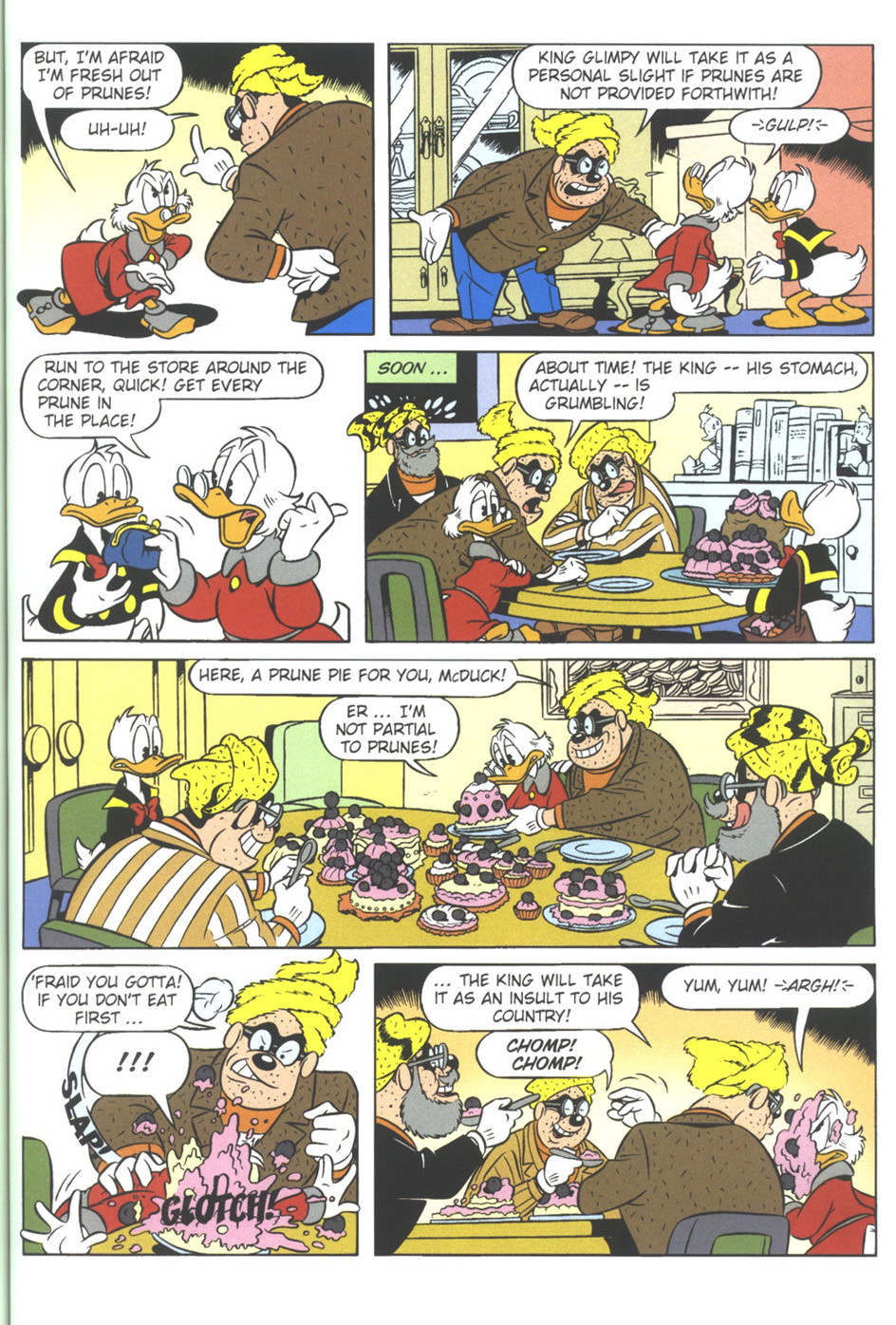 Read online Uncle Scrooge (1953) comic -  Issue #309 - 55