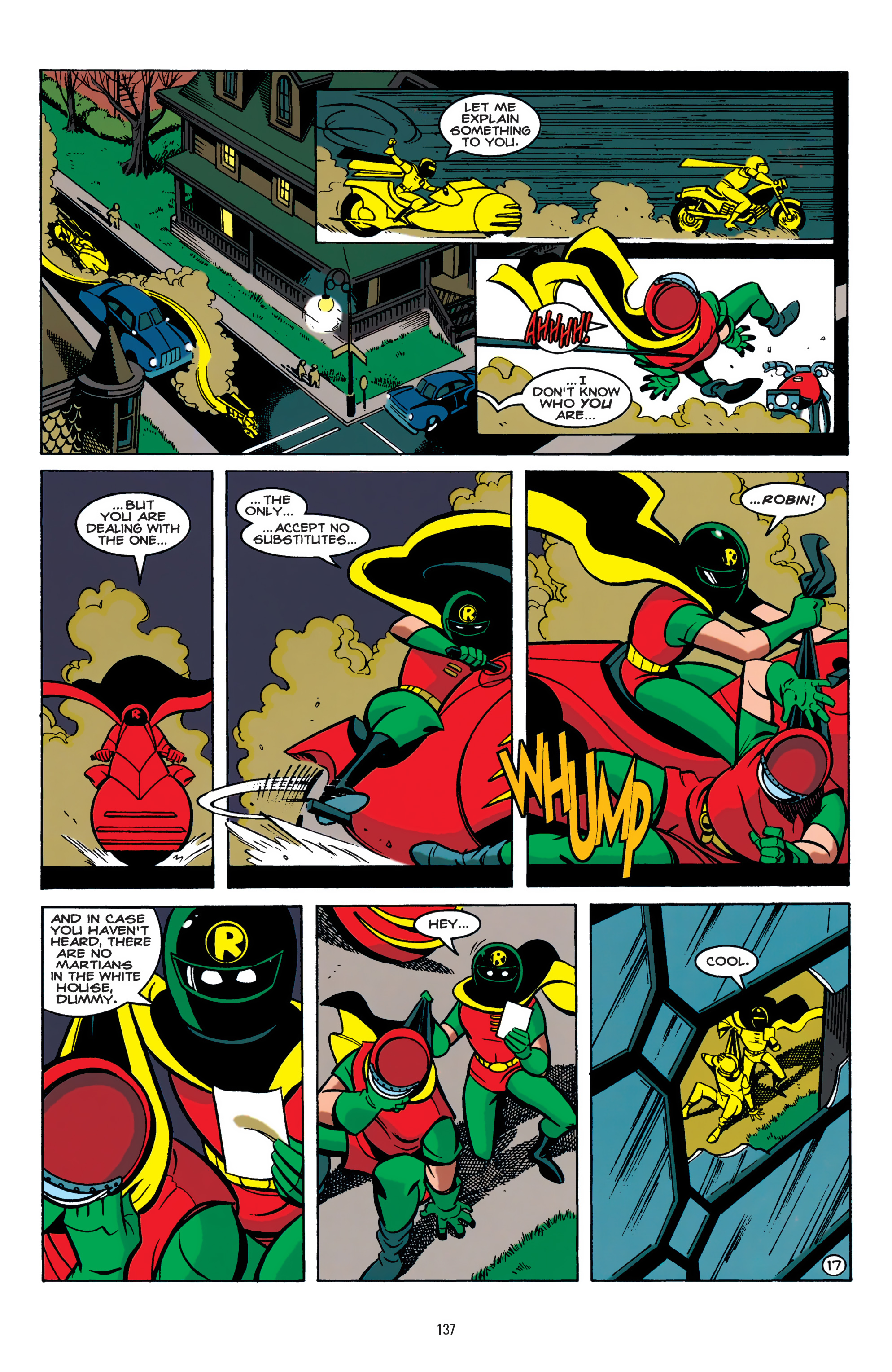 Read online The Batman and Robin Adventures comic -  Issue # _TPB 1 (Part 2) - 37