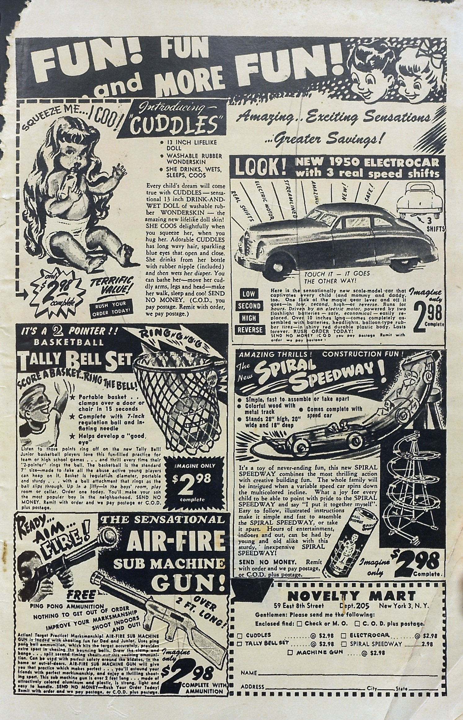 Read online Kerry Drake Detective Cases comic -  Issue #17 - 35