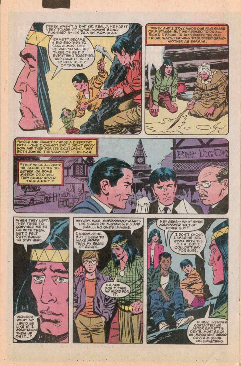 Read online Psi-Force comic -  Issue #11 - 15