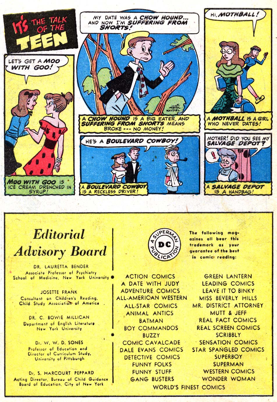 Read online Scribbly comic -  Issue #5 - 14