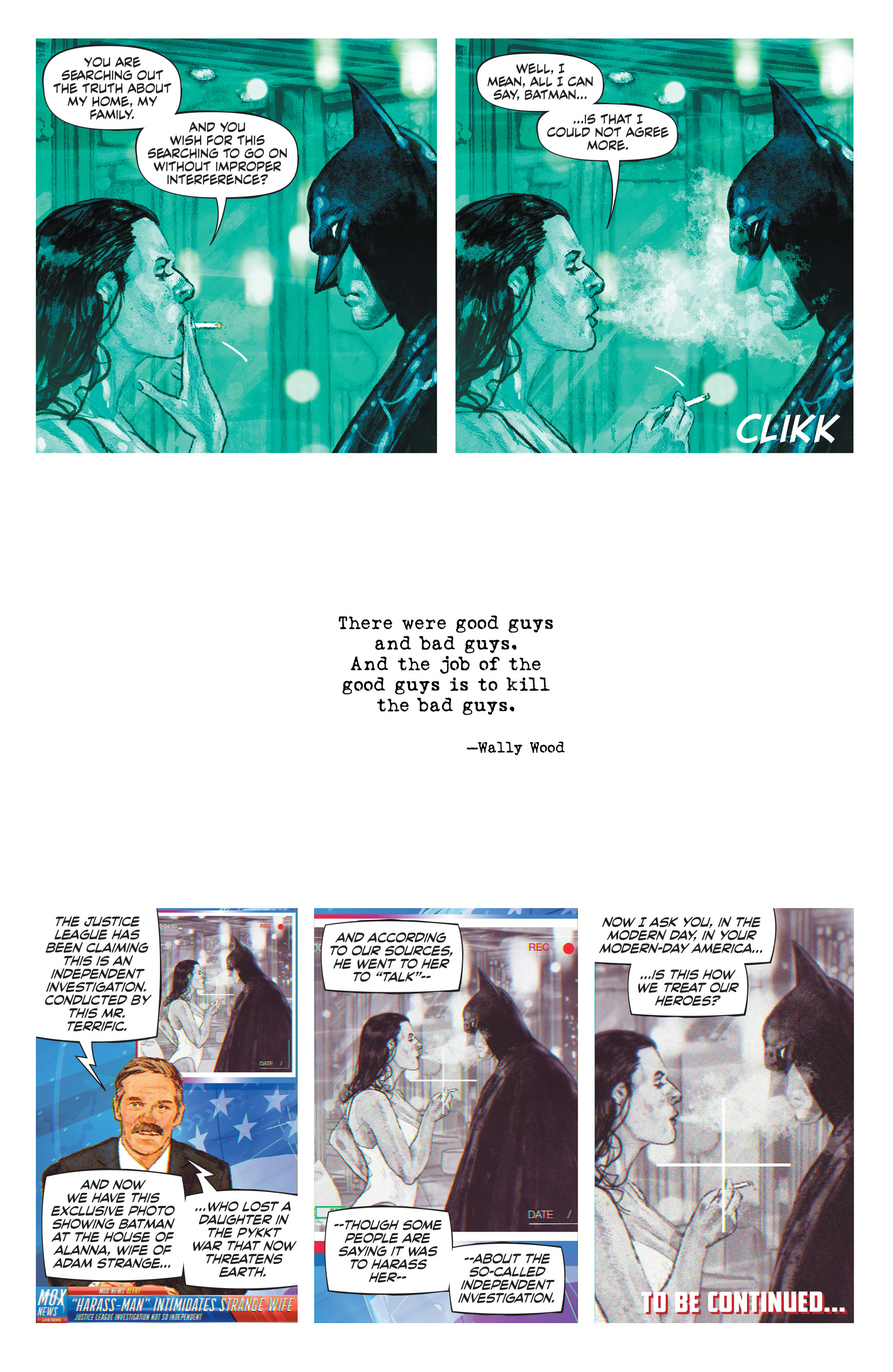 Read online Strange Adventures (2020) comic -  Issue #3 - 30