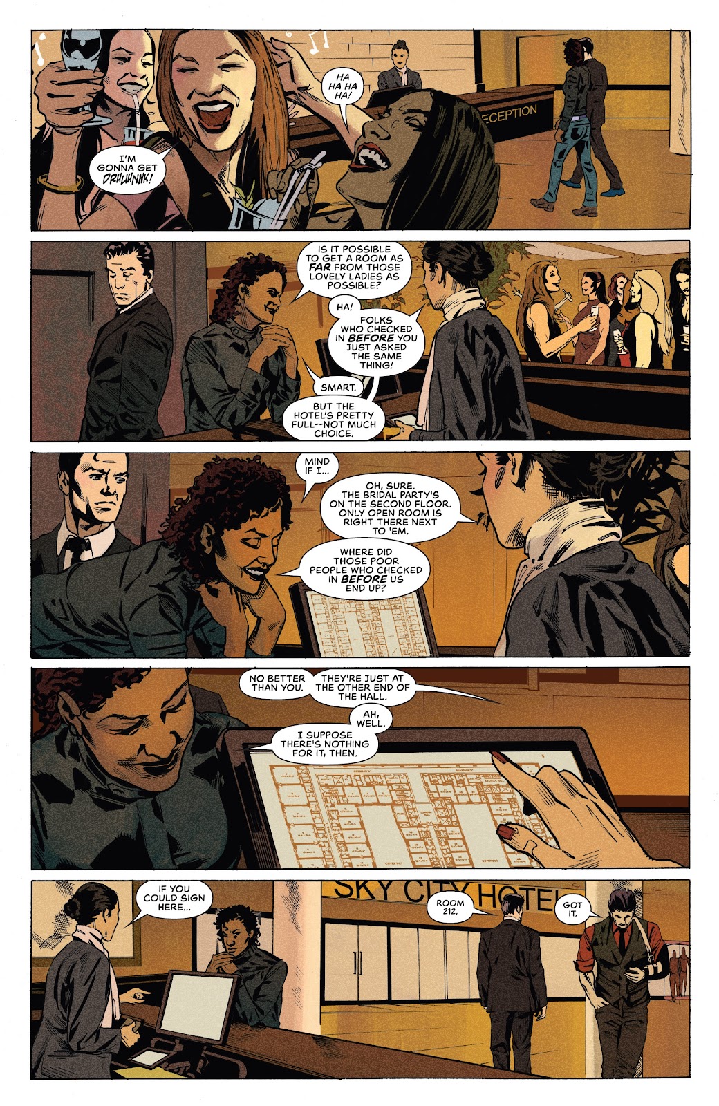 James Bond: 007 issue 4 - Page 7