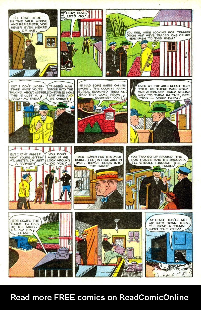 Four Color Comics issue 163 - Page 13