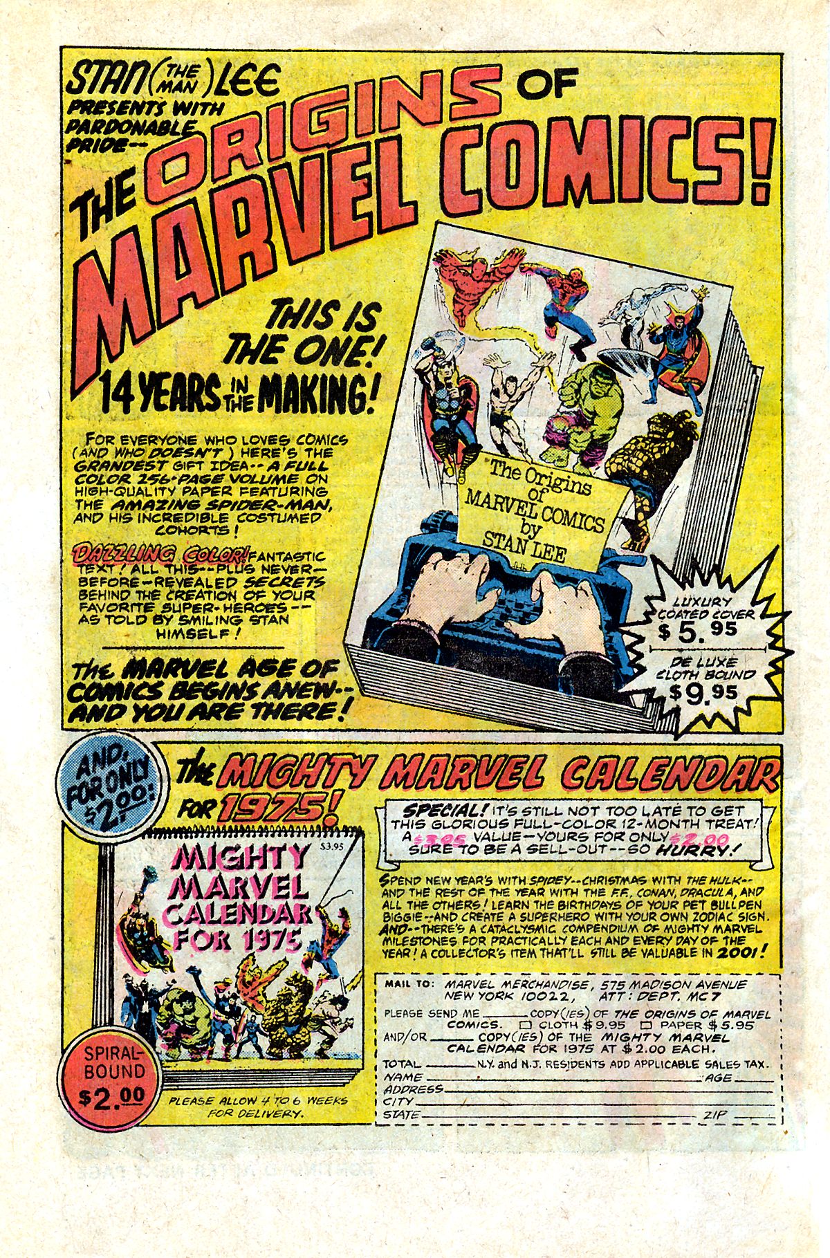 Read online Chamber of Chills (1972) comic -  Issue #17 - 22