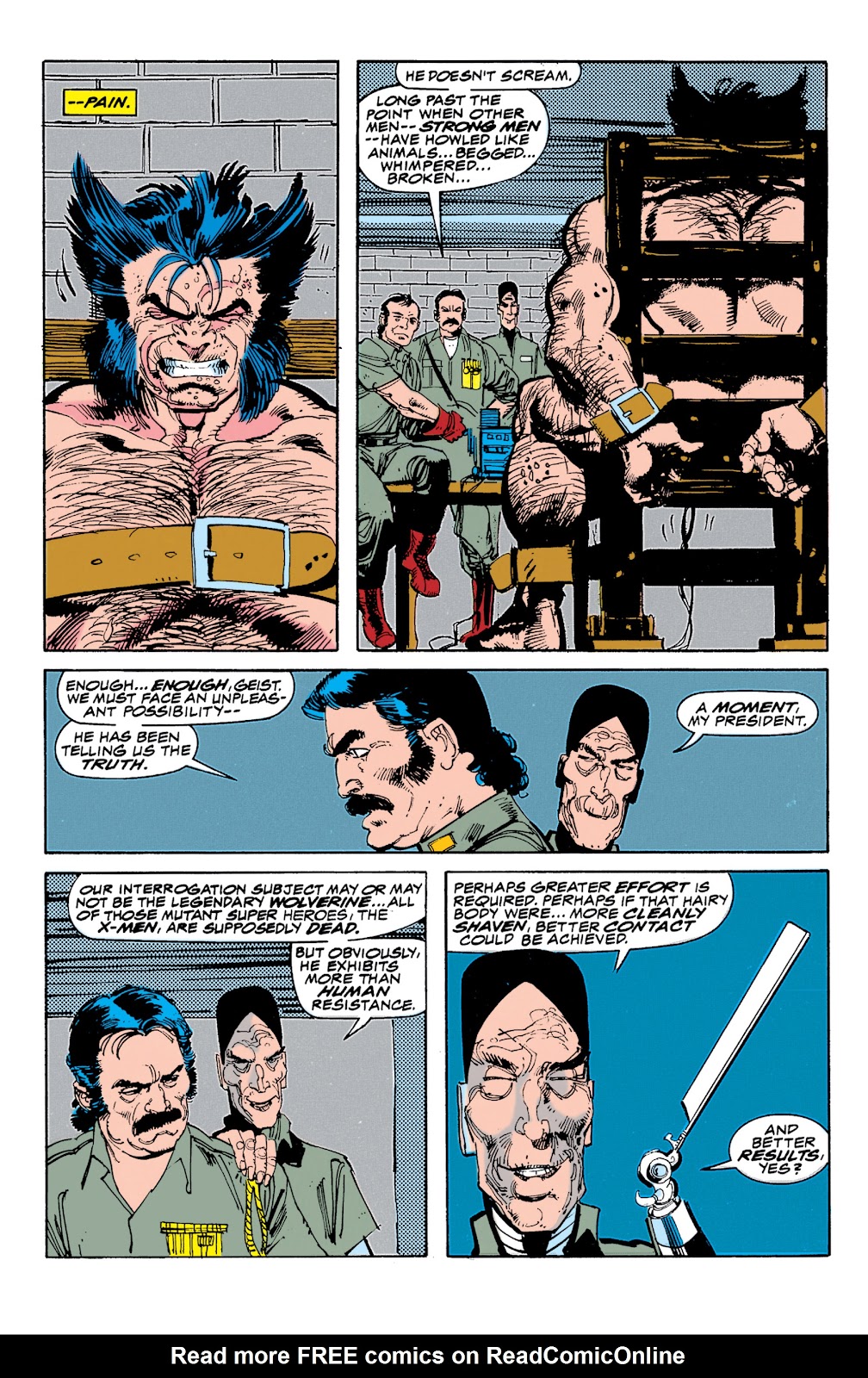 Wolverine Epic Collection issue TPB 2 (Part 3) - Page 42