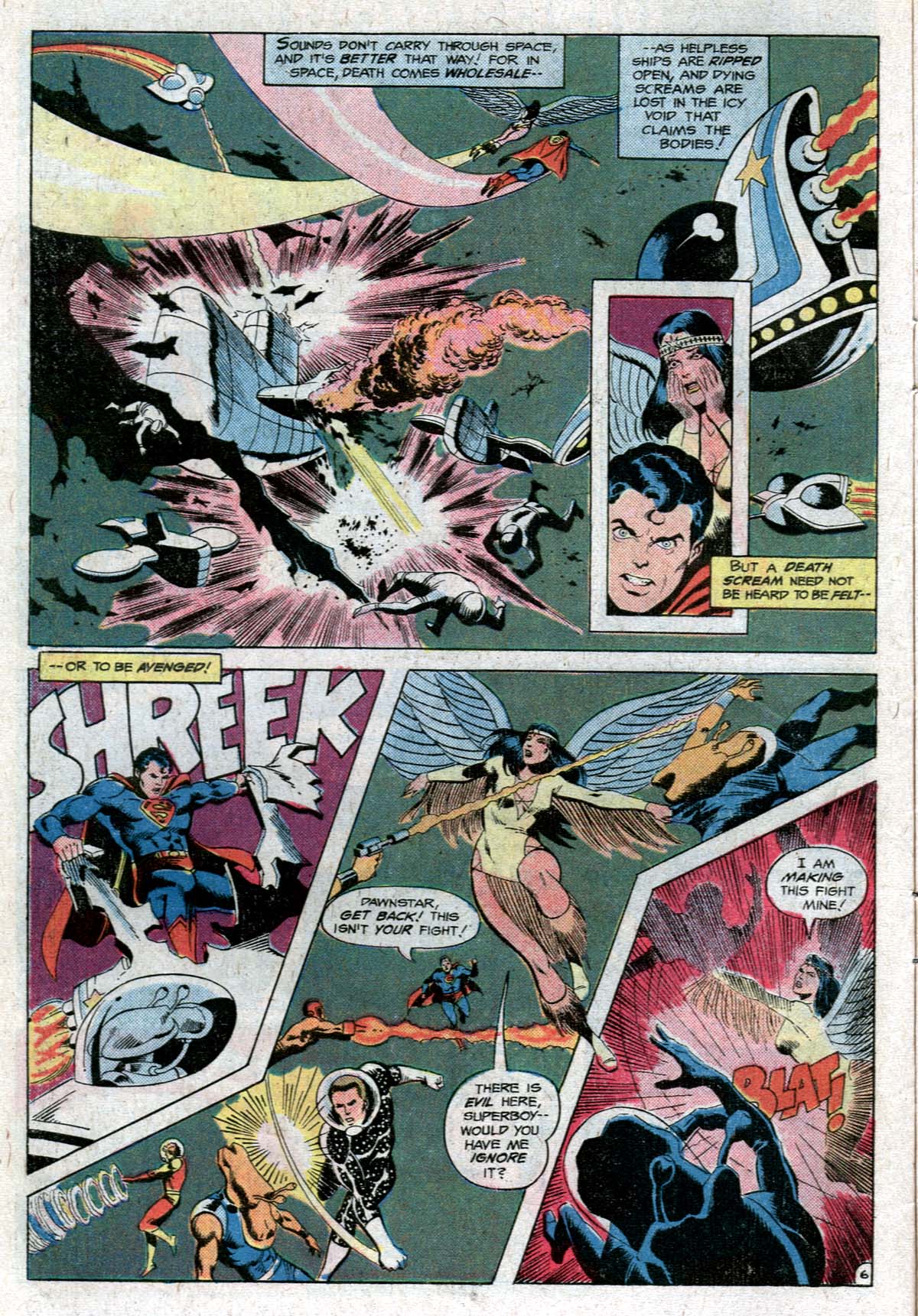 Superboy (1949) 226 Page 6