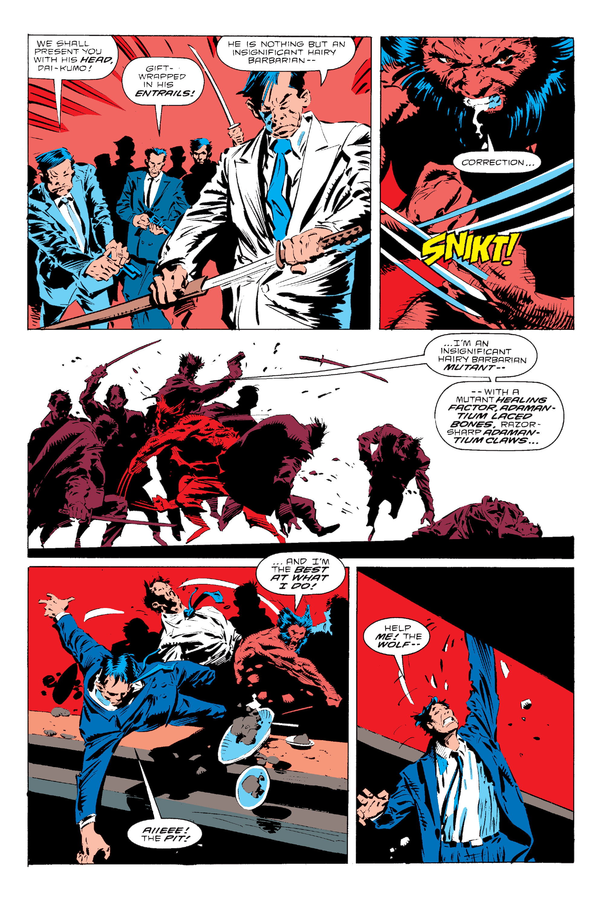 Read online Wolverine Omnibus comic -  Issue # TPB 3 (Part 1) - 68