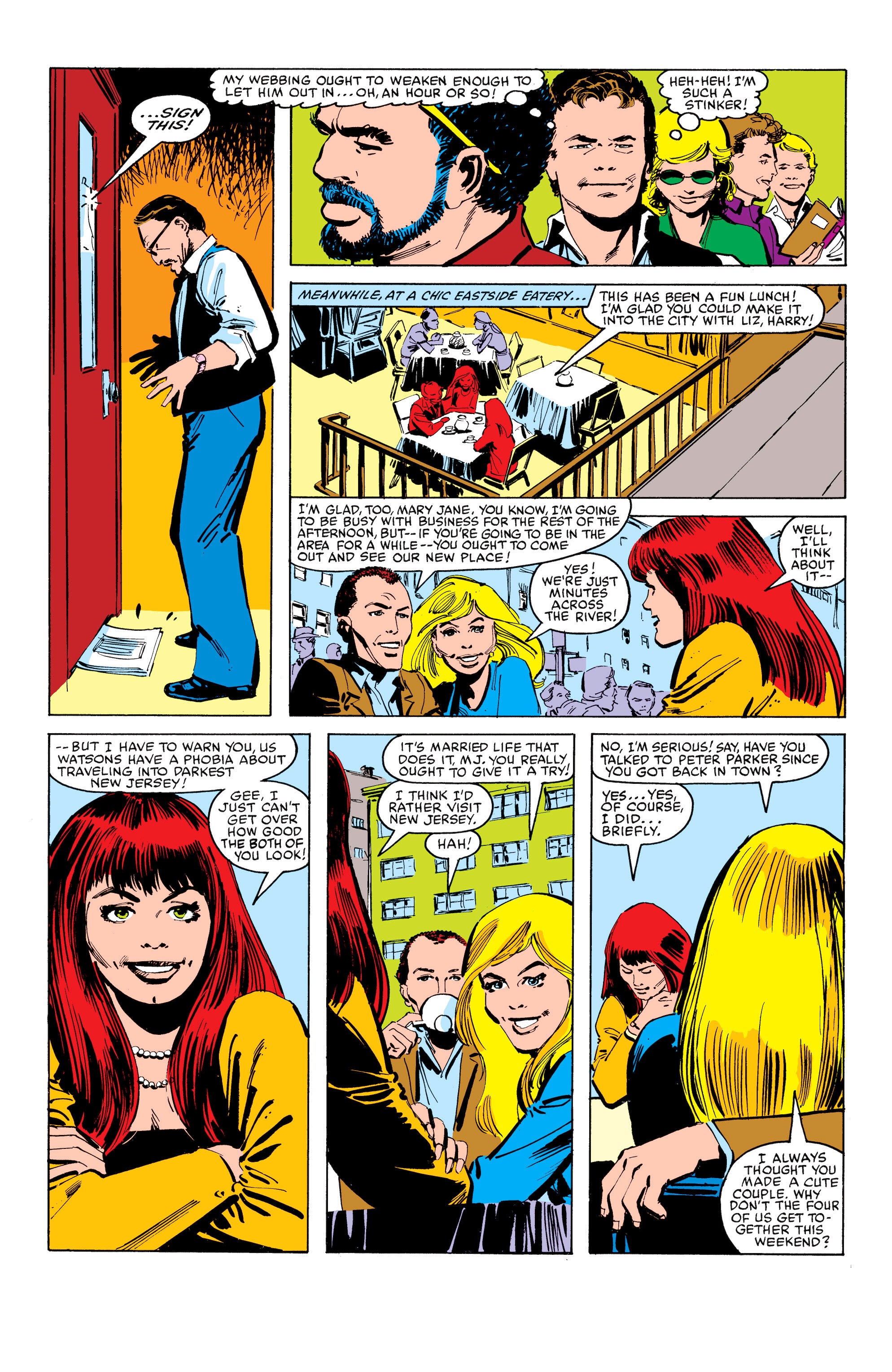 Read online The Amazing Spider-Man: The Origin of the Hobgoblin comic -  Issue # TPB (Part 2) - 27
