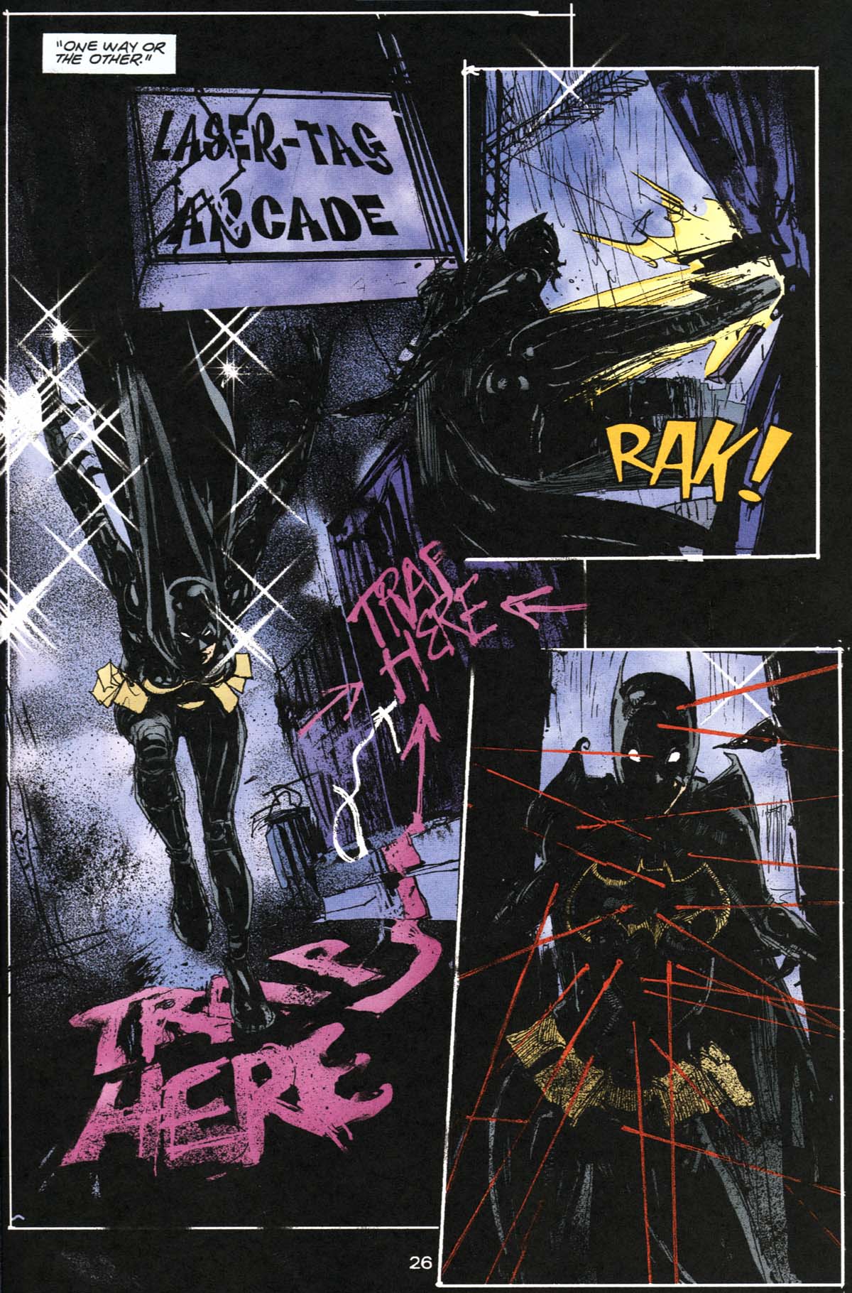 DC First: Batgirl/Joker Full #1 - English 27