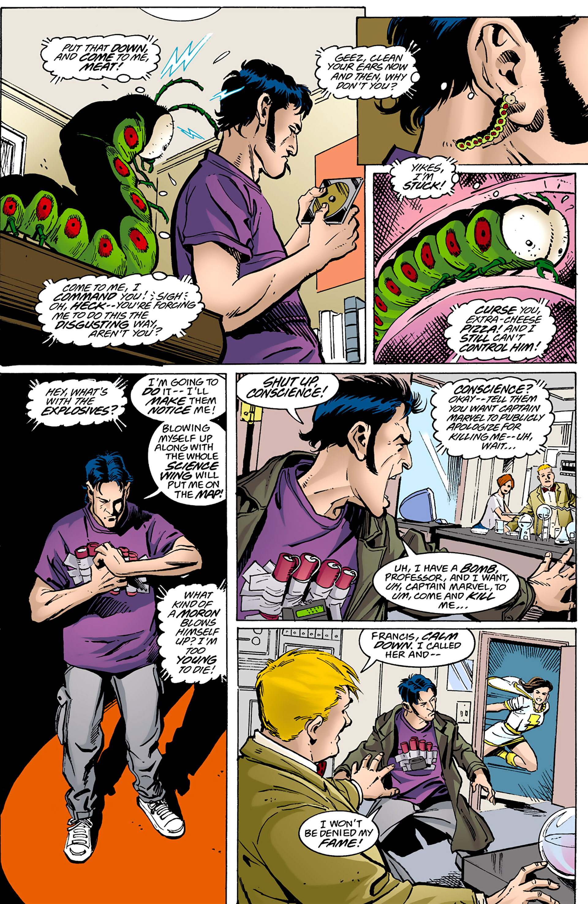 Read online Joker: Last Laugh Secret Files comic -  Issue # Full - 46
