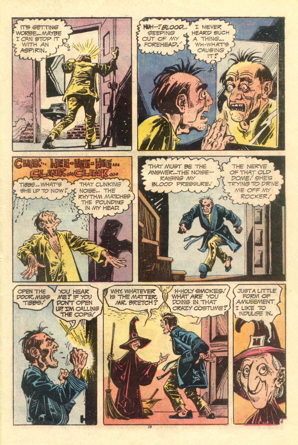 Read online Plop! comic -  Issue #3 - 31