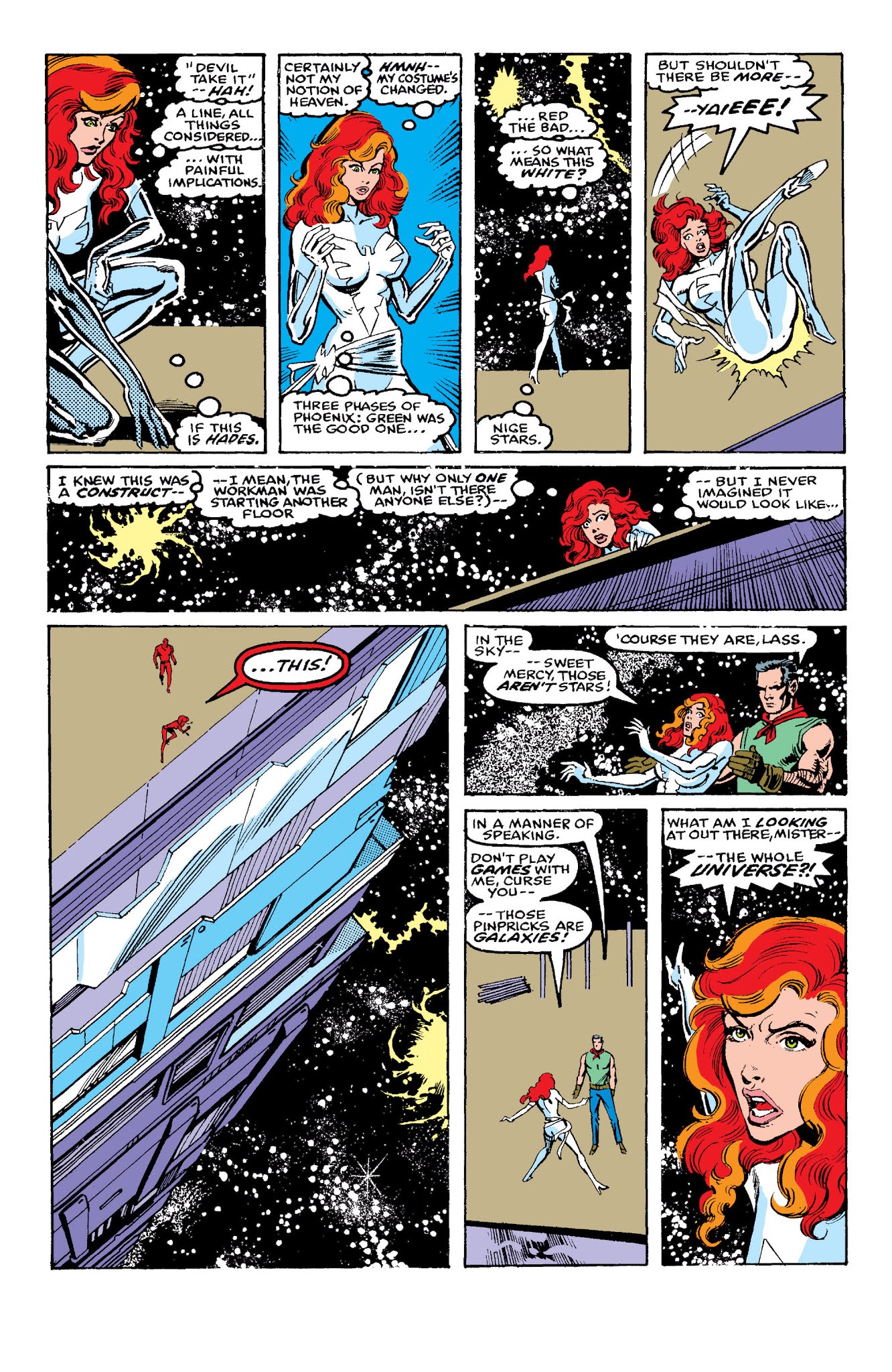 Read online X-Men: Phoenix Rising comic -  Issue # TPB - 120