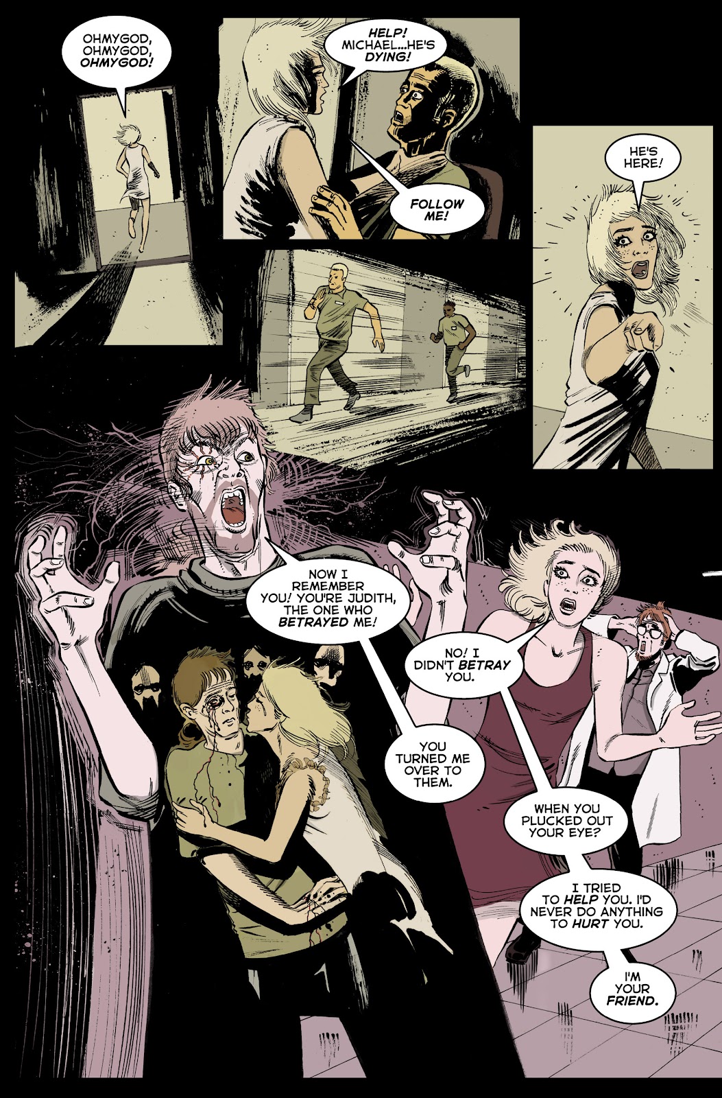 The Rise of the Antichrist issue 2 - Page 22